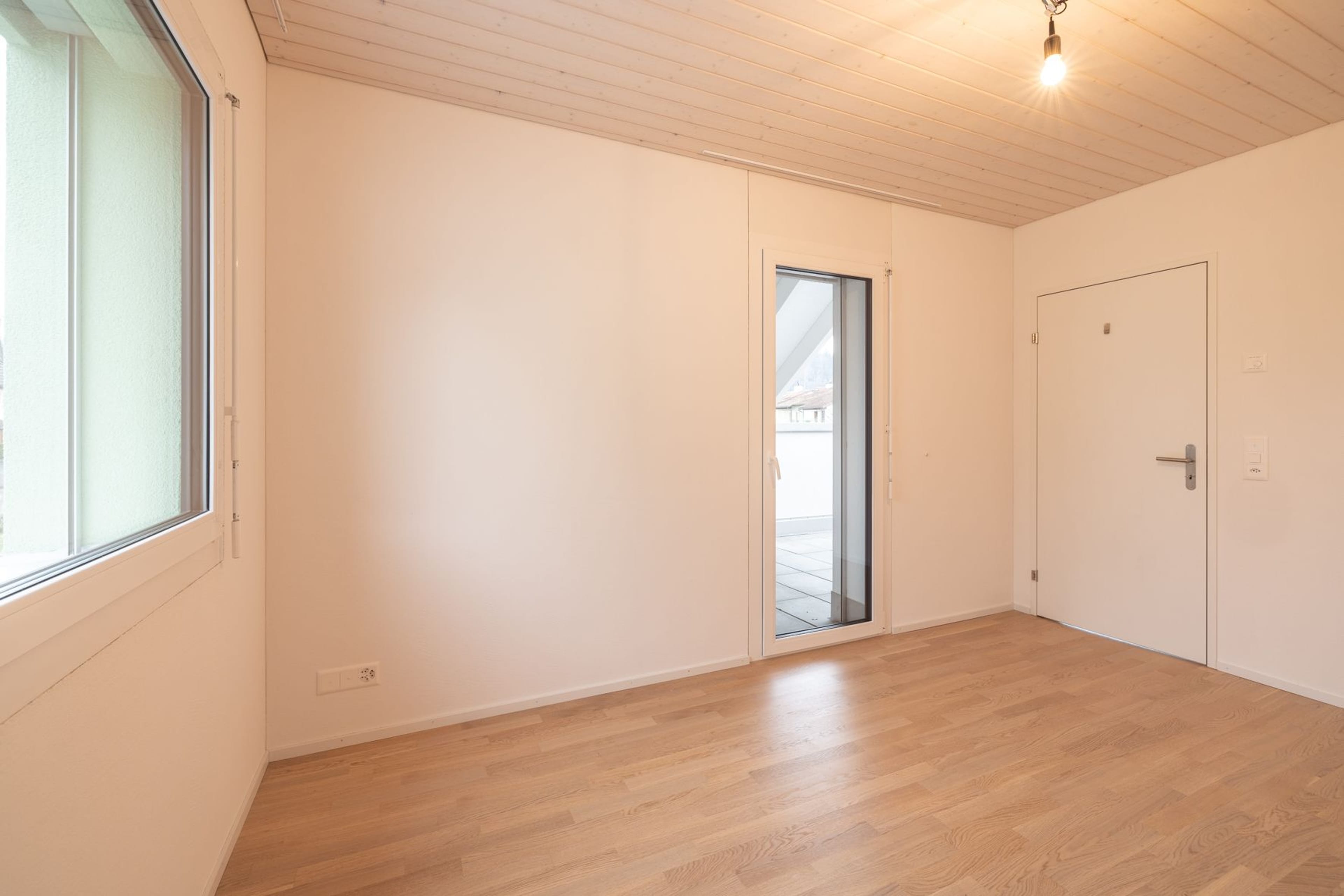 Helle 4.5-Zimmer-Dachwohnung mit Balkon in Nesselnbach - 18
