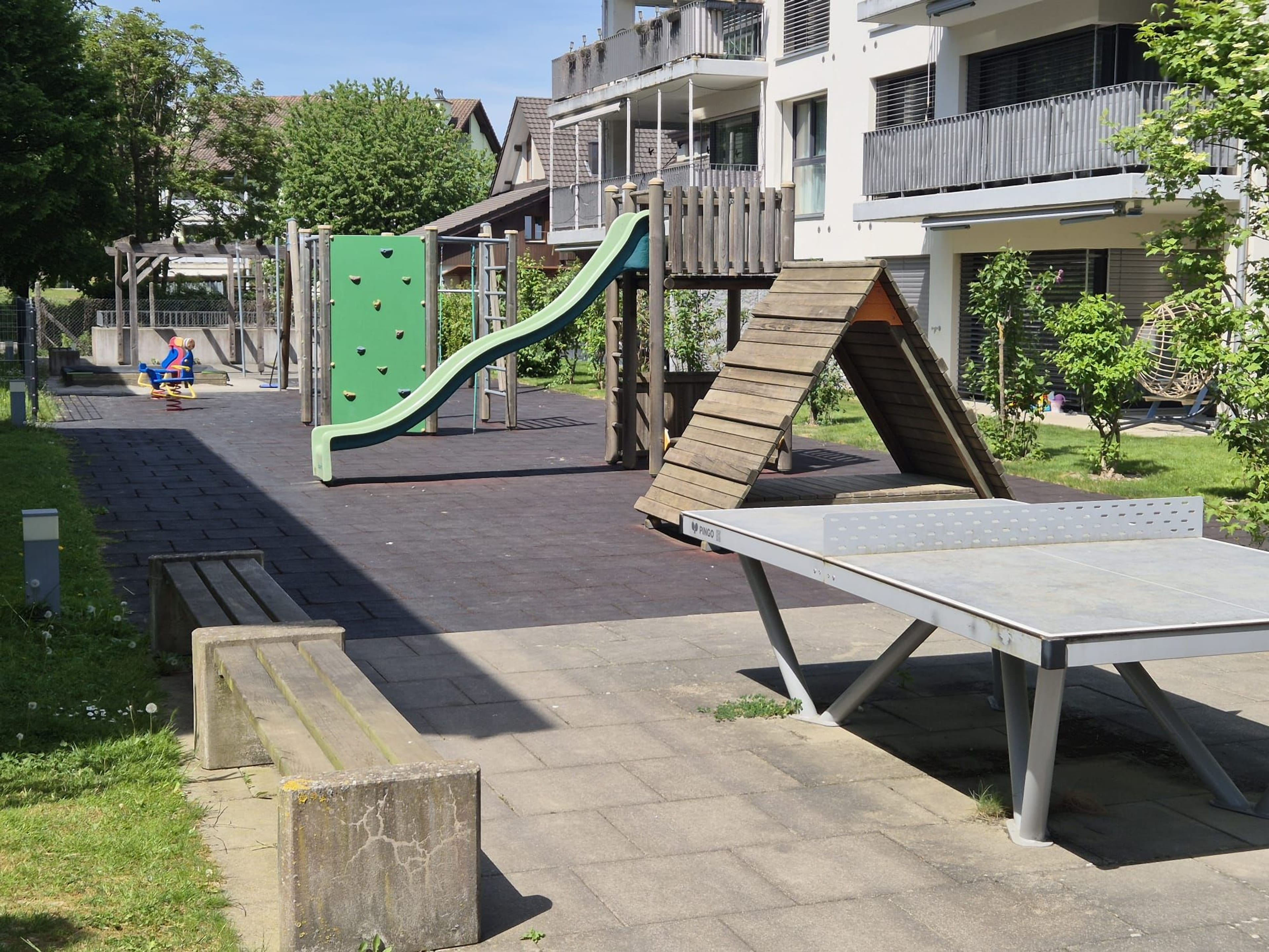 Helle 4.5-Zimmer-Dachwohnung mit Balkon in Nesselnbach - 24