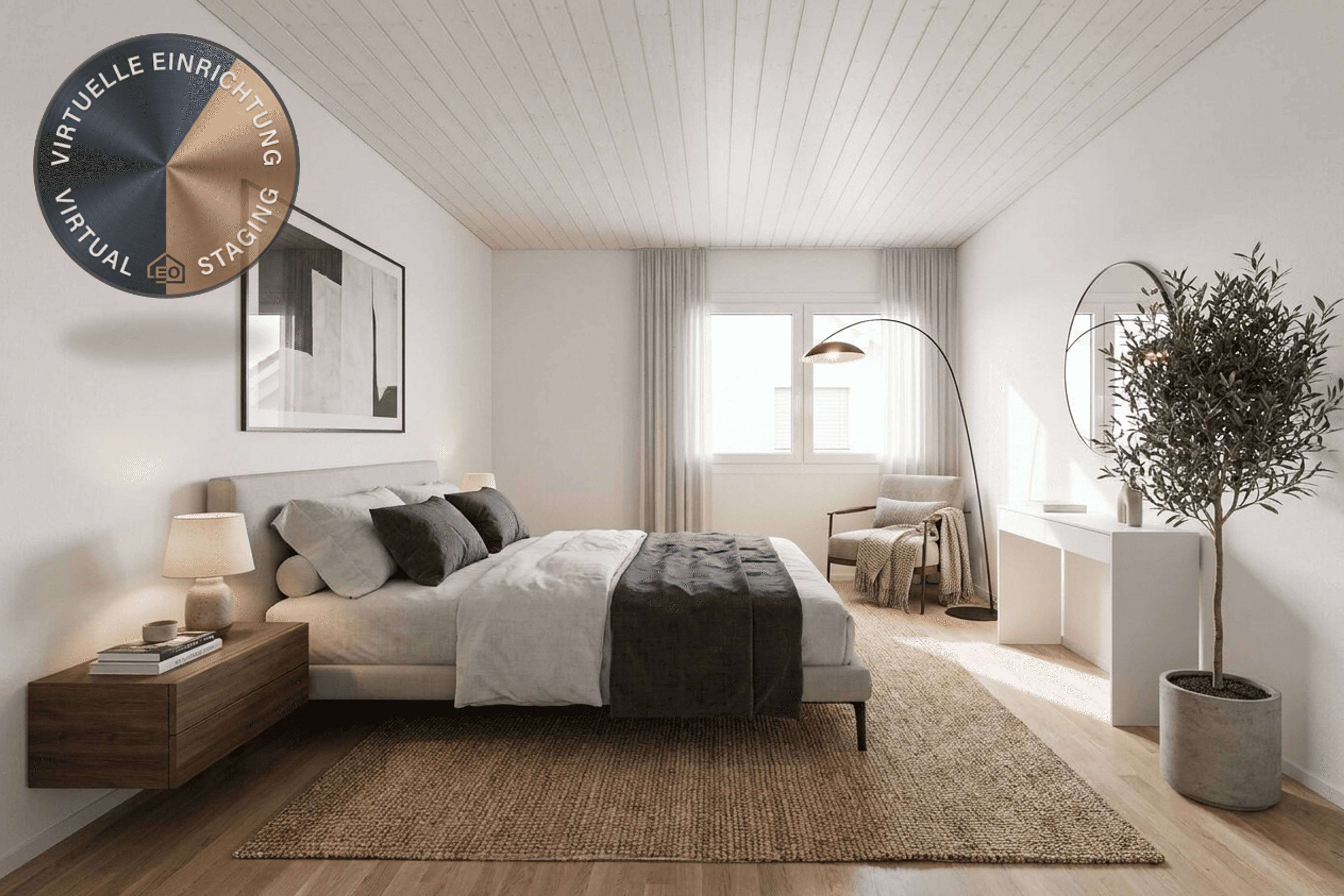 Helle 4.5-Zimmer-Dachwohnung mit Balkon in Nesselnbach - 9