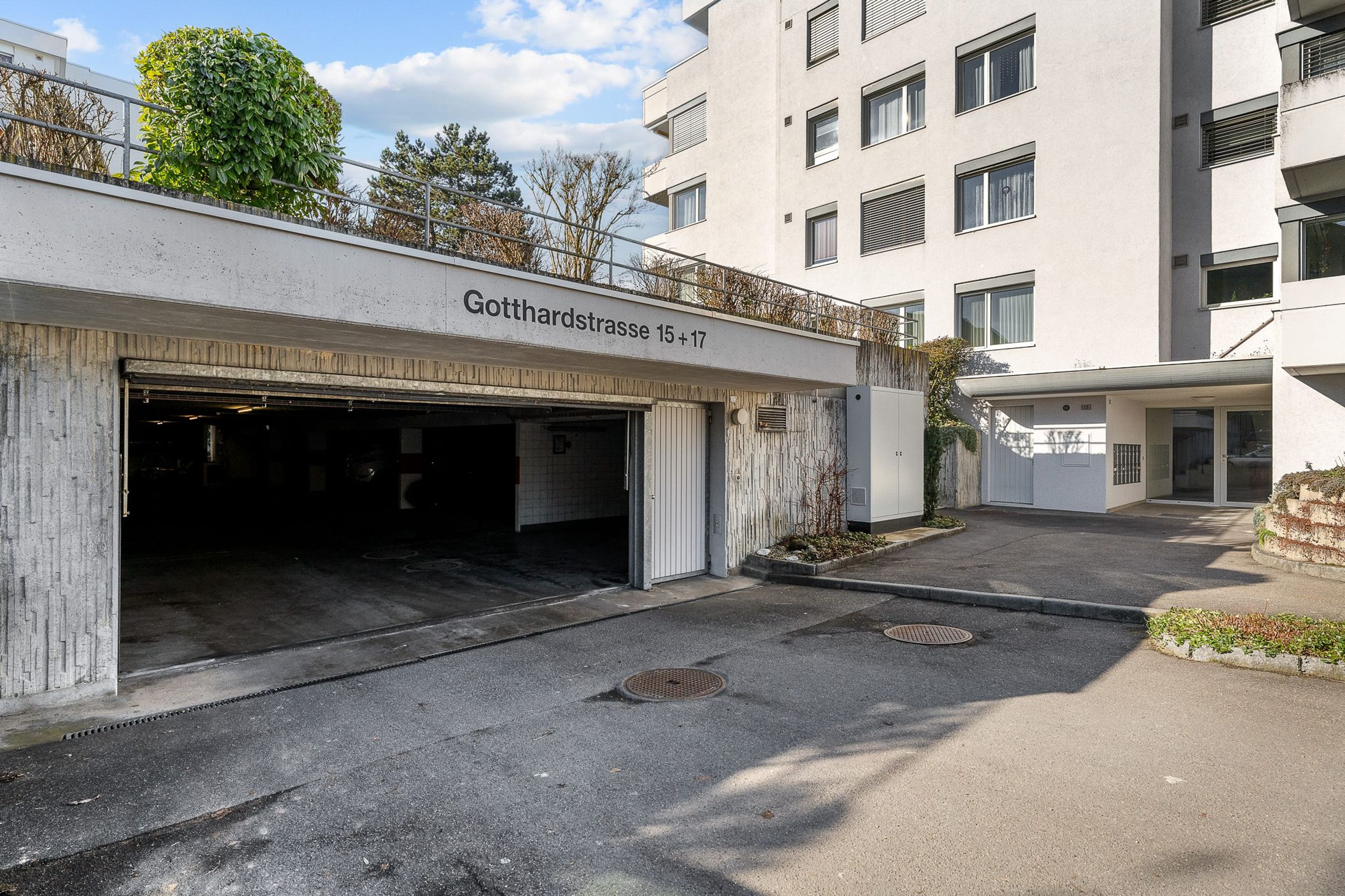 Sehr schöne 3.5 Zimmerwohnung in Sempach - 23