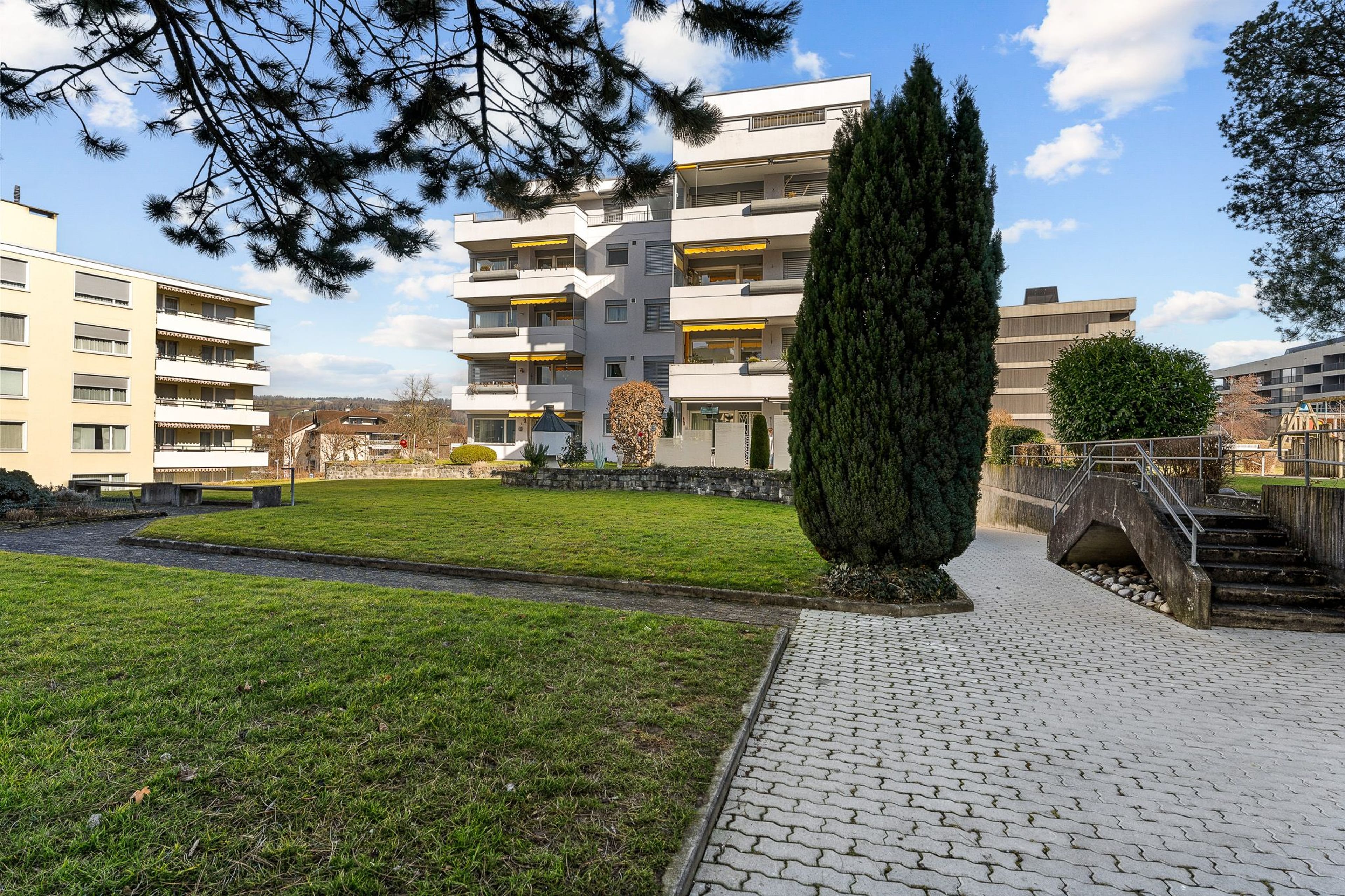 Sehr schöne 3.5 Zimmerwohnung in Sempach - 25