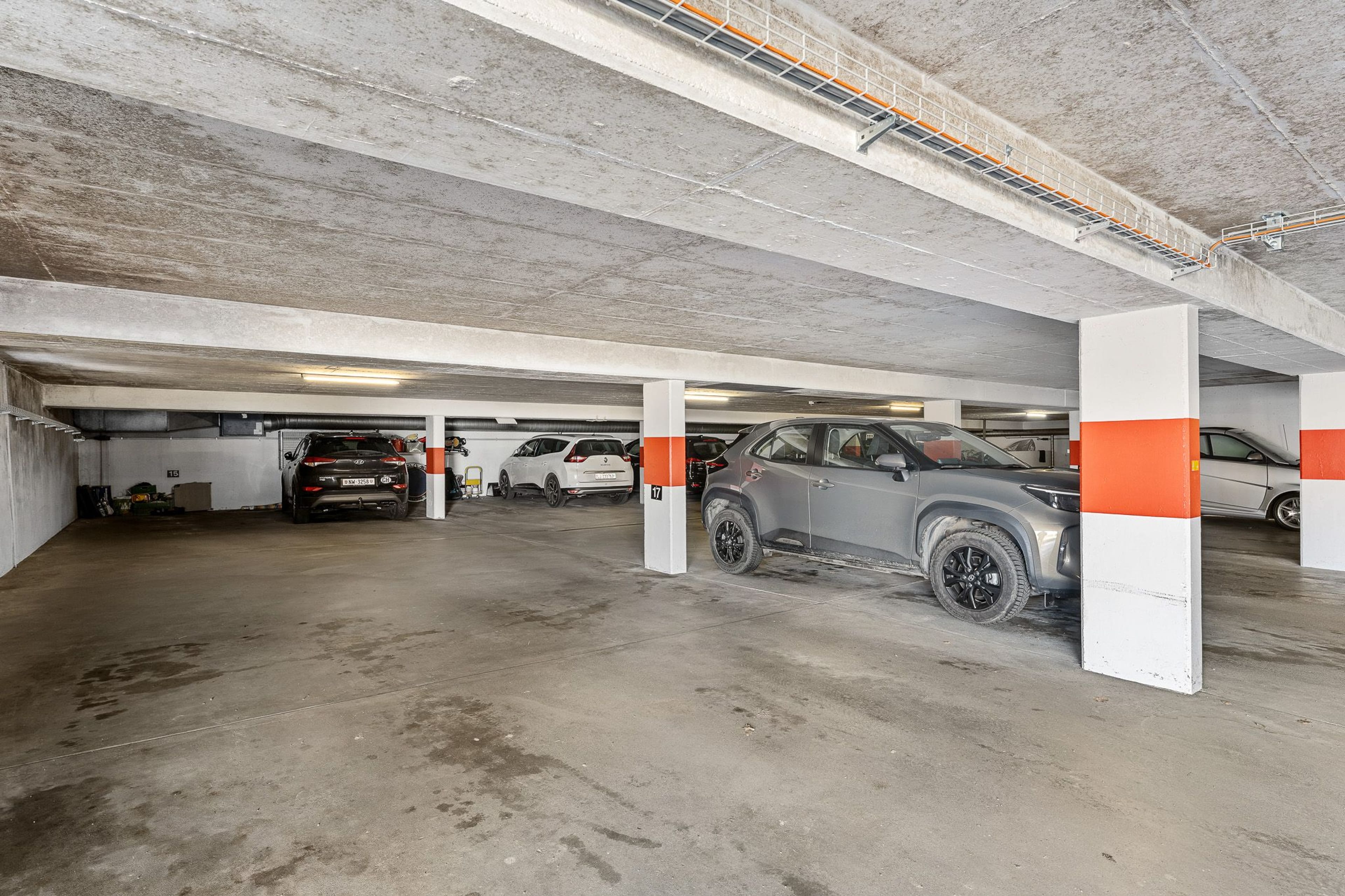 Sehr schöne 3.5 Zimmerwohnung in Sempach - 21