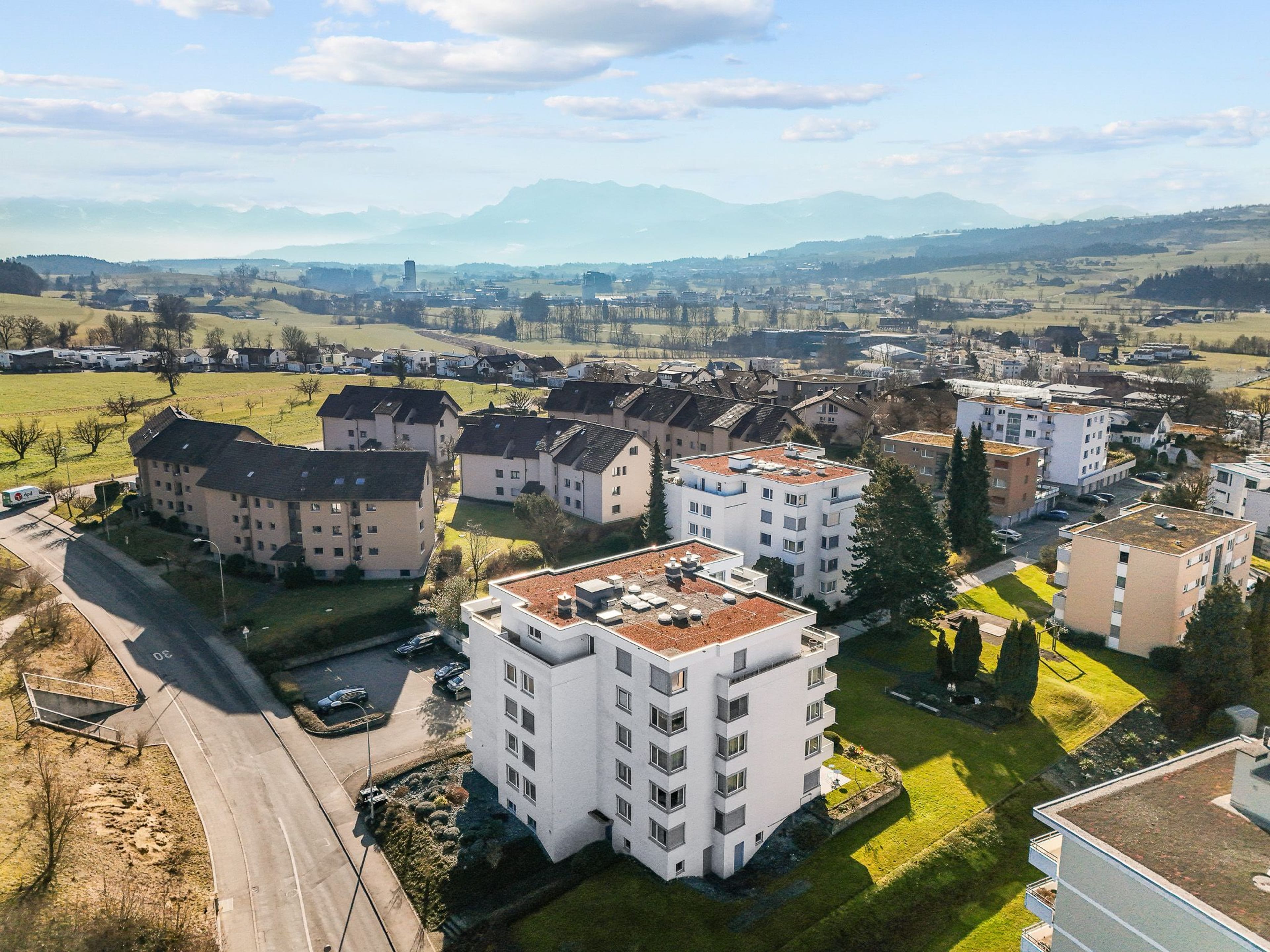 Sehr schöne 3.5 Zimmerwohnung in Sempach - 29