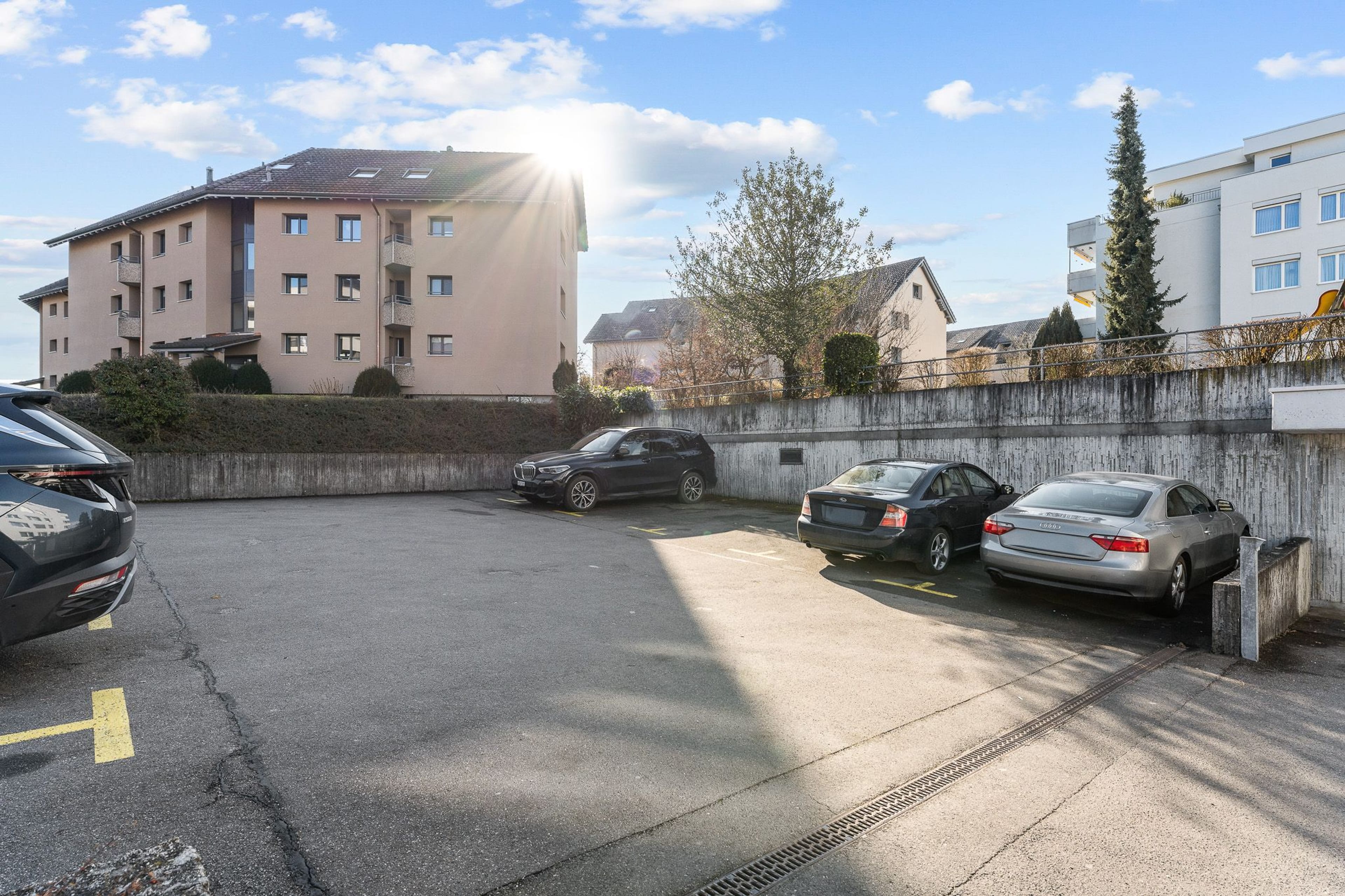 Sehr schöne 3.5 Zimmerwohnung in Sempach - 24