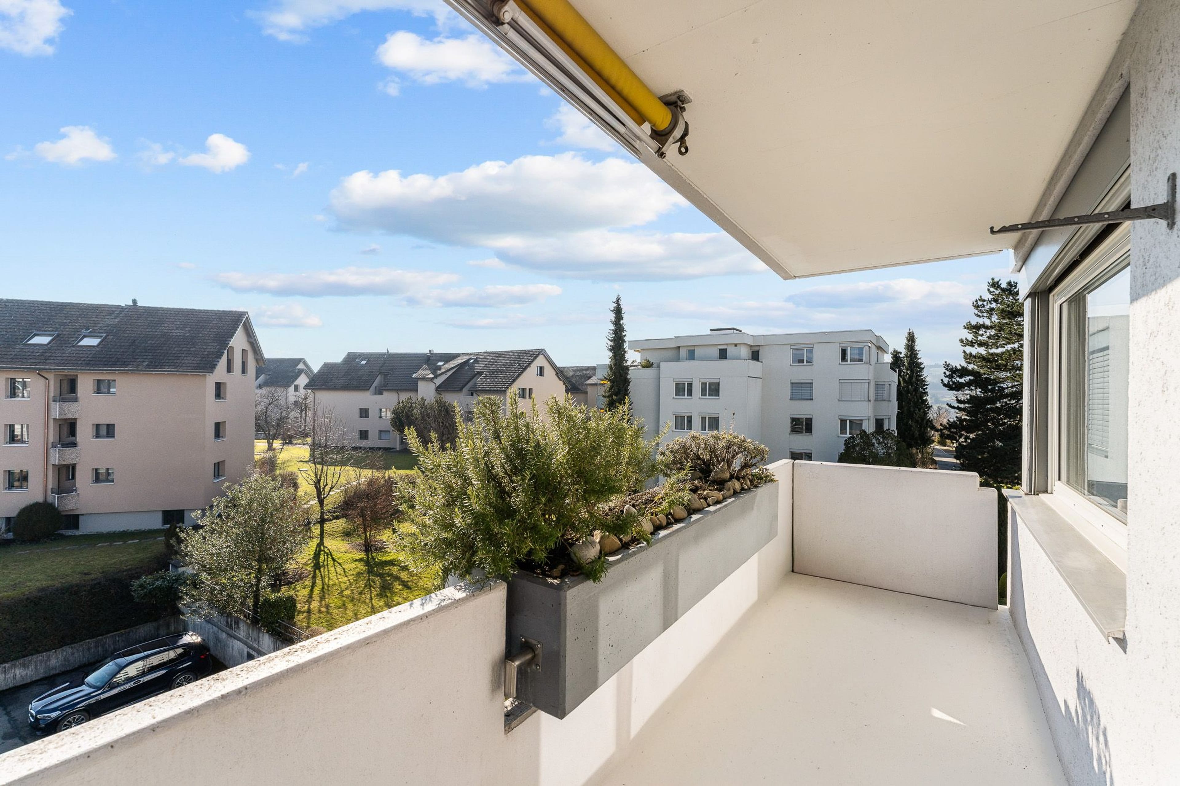 Sehr schöne 3.5 Zimmerwohnung in Sempach - 10