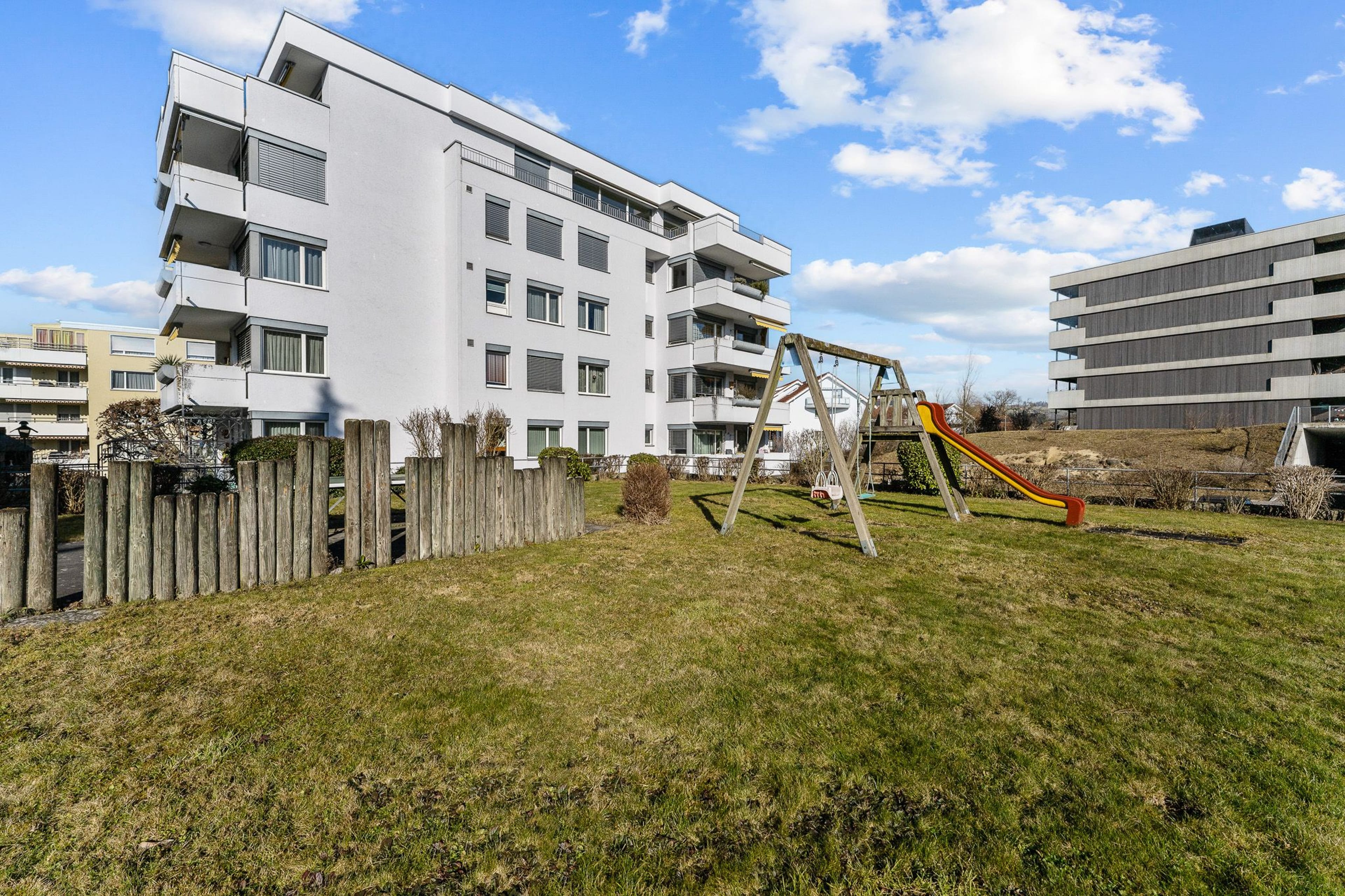 Sehr schöne 3.5 Zimmerwohnung in Sempach - 27