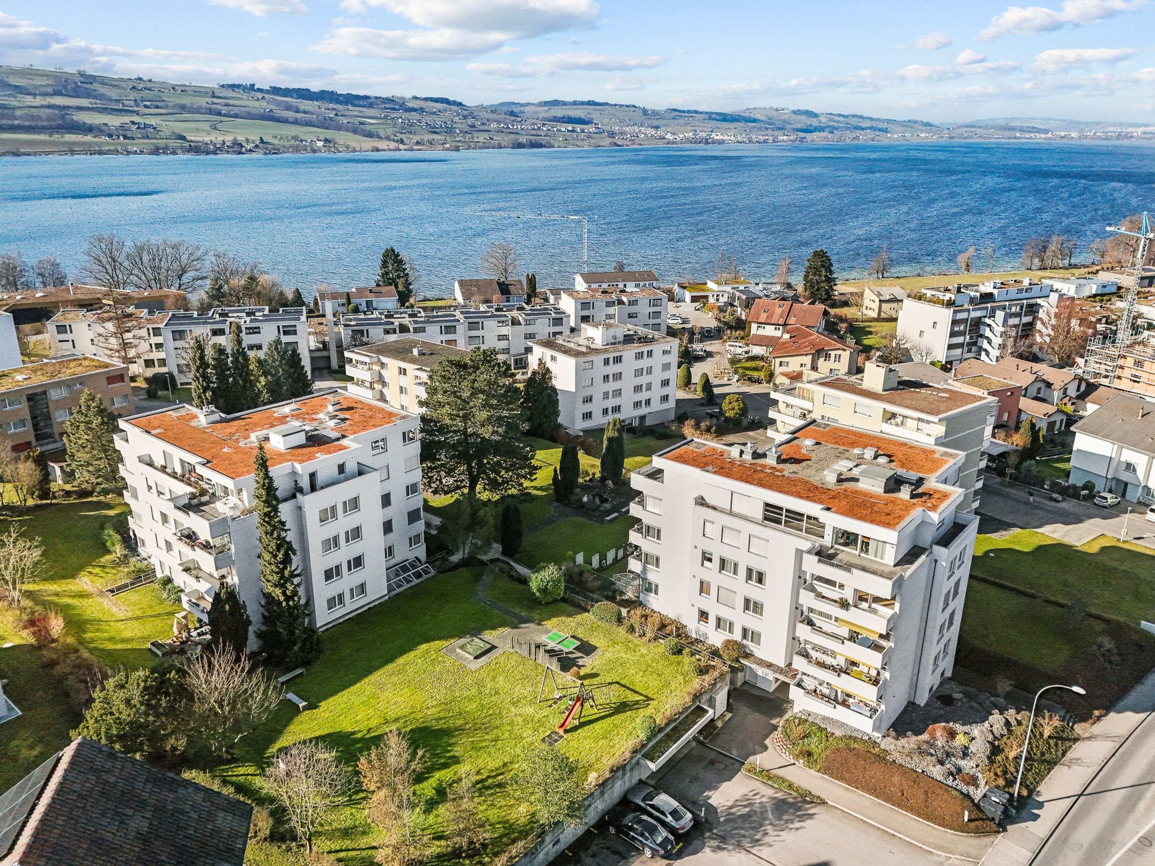 Sehr schöne 3.5 Zimmerwohnung in Sempach - 26