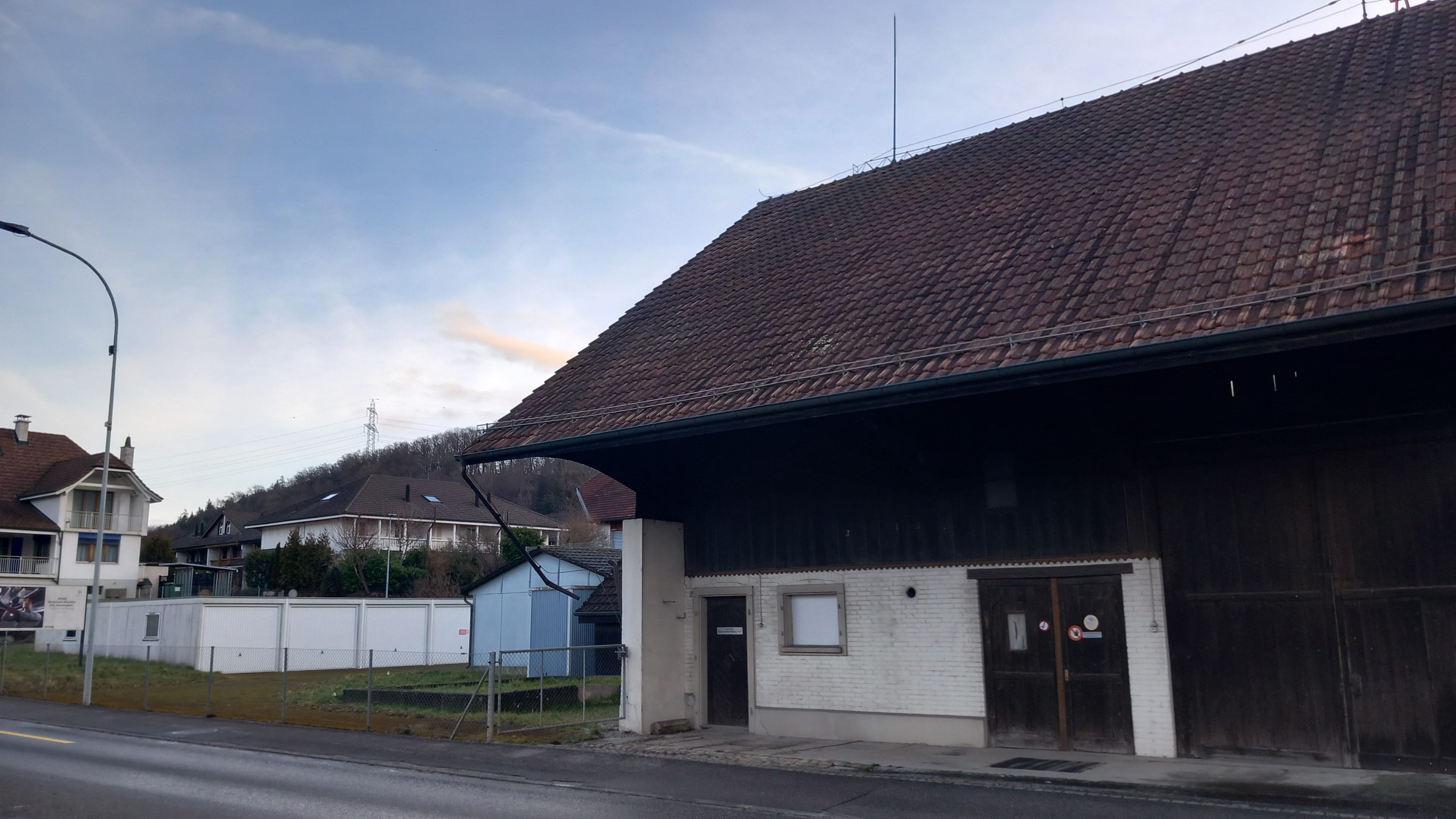 2'095 m² Bauparzelle in Schinznach Bad / Brugg - zentral und gut erschlossen - Bild 2