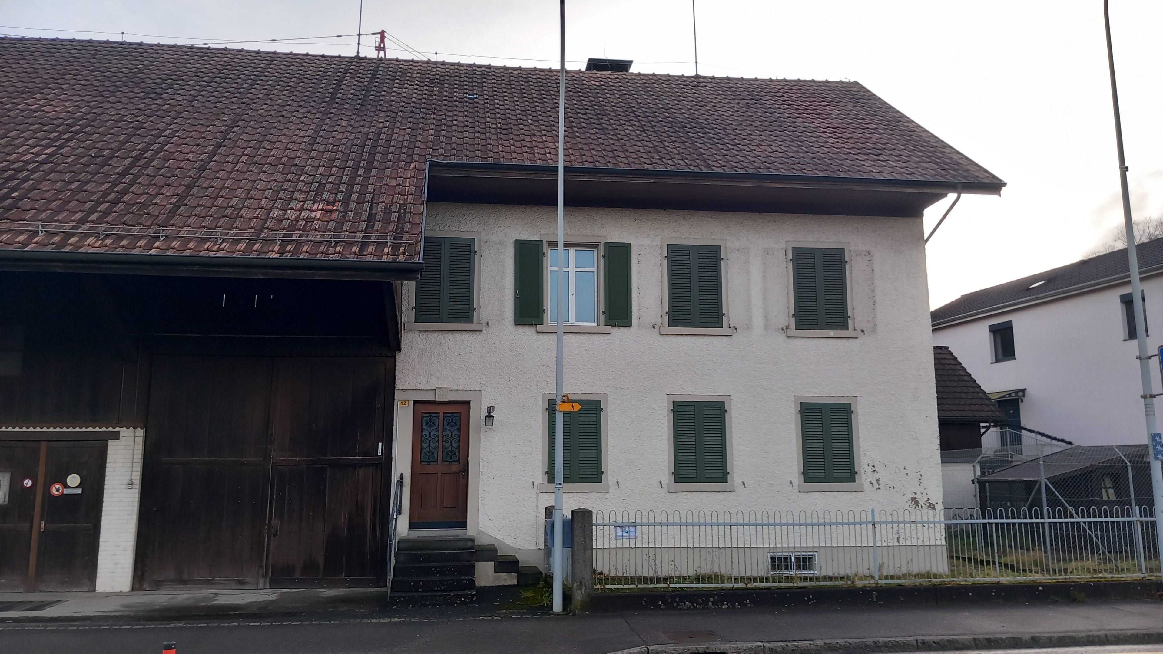 2'095 m² Bauparzelle in Schinznach Bad / Brugg - zentral und gut erschlossen - Bild 3