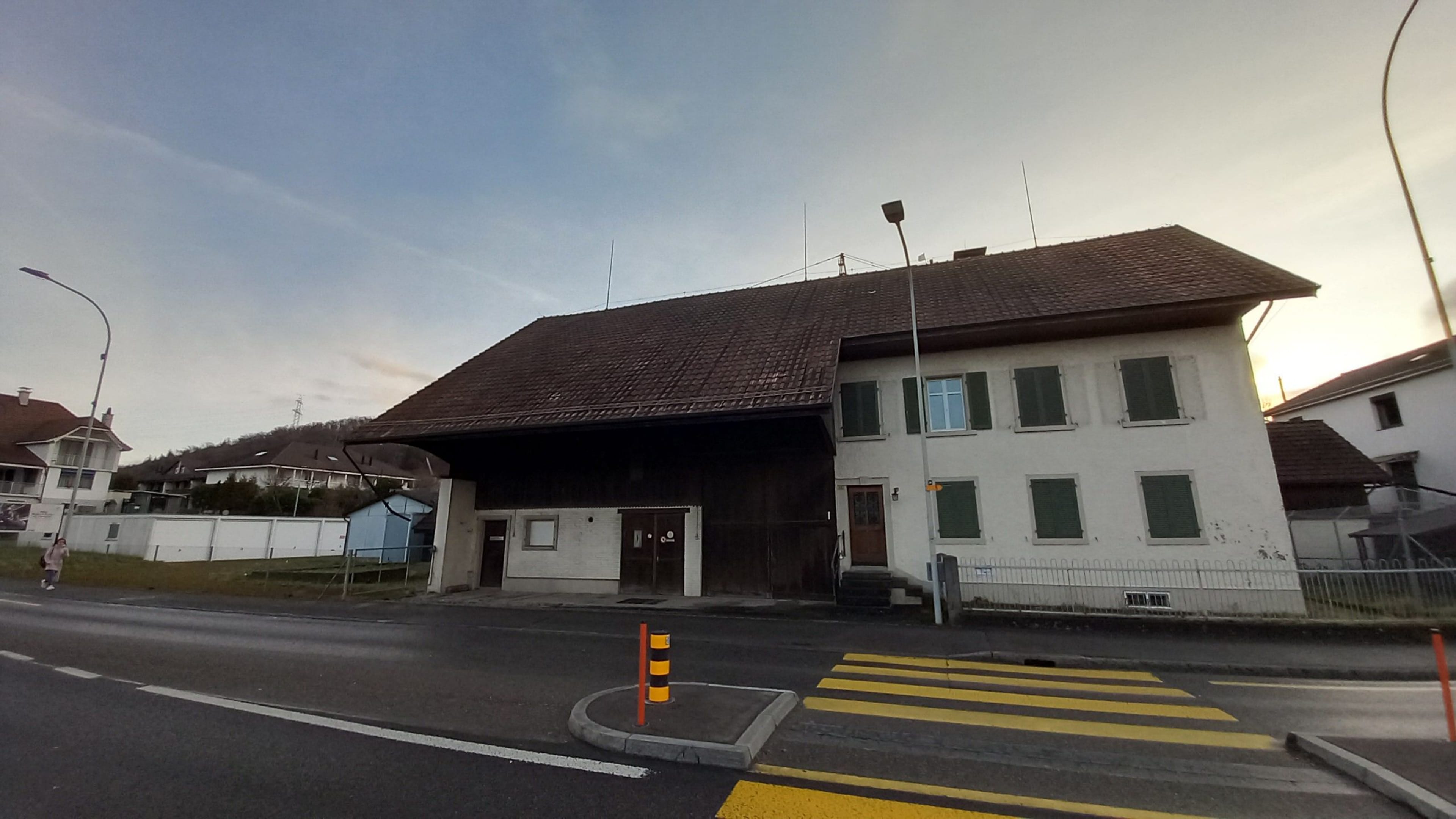 2'095 m² Bauparzelle in Schinznach Bad / Brugg - zentral und gut erschlossen - Bild 1