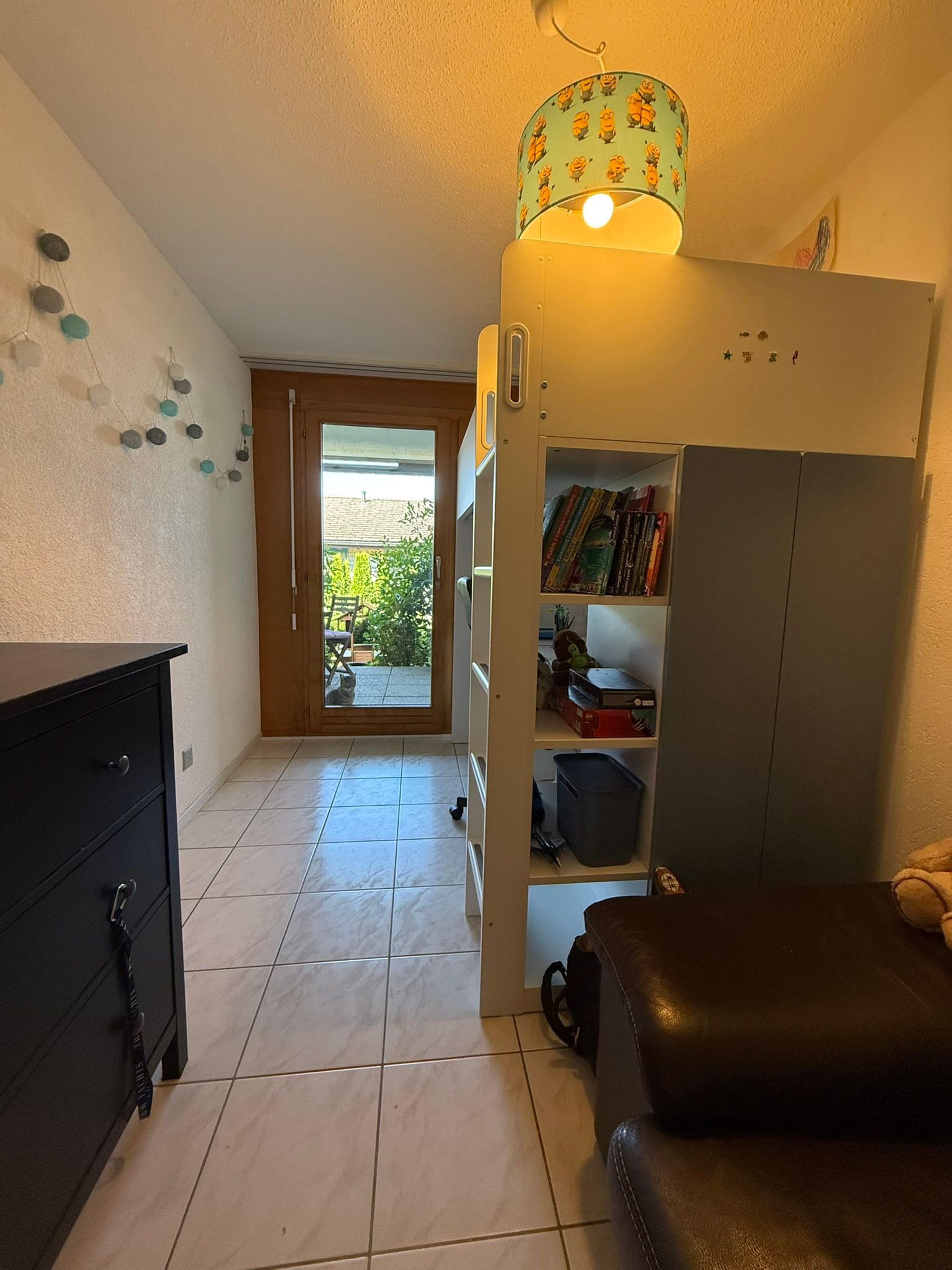 5.5-Zimmer Reihenhaus mit Weitsicht in Bellikon - 18