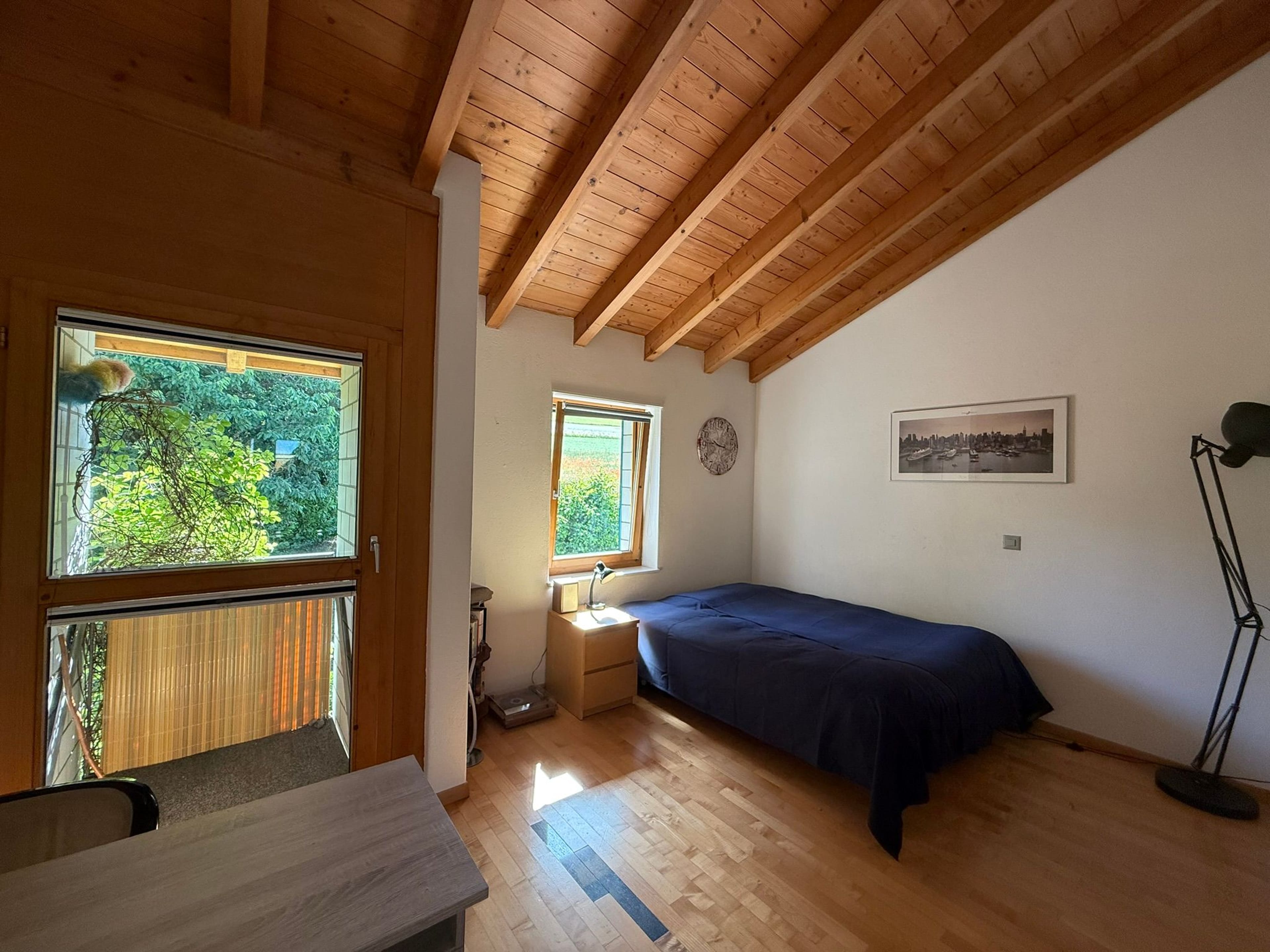 5.5-Zimmer Reihenhaus mit Weitsicht in Bellikon - 10