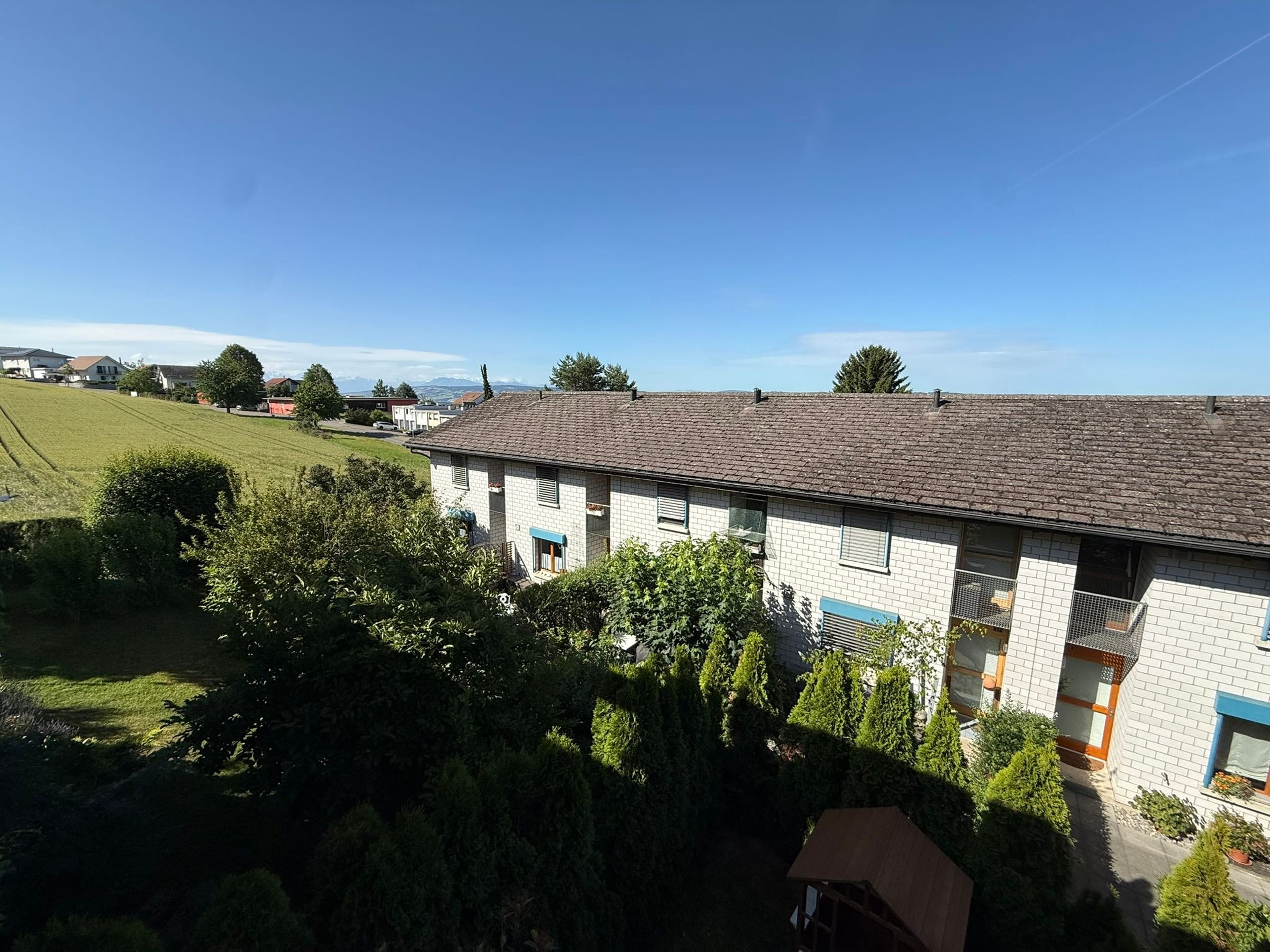 5.5-Zimmer Reihenhaus mit Weitsicht in Bellikon - 7