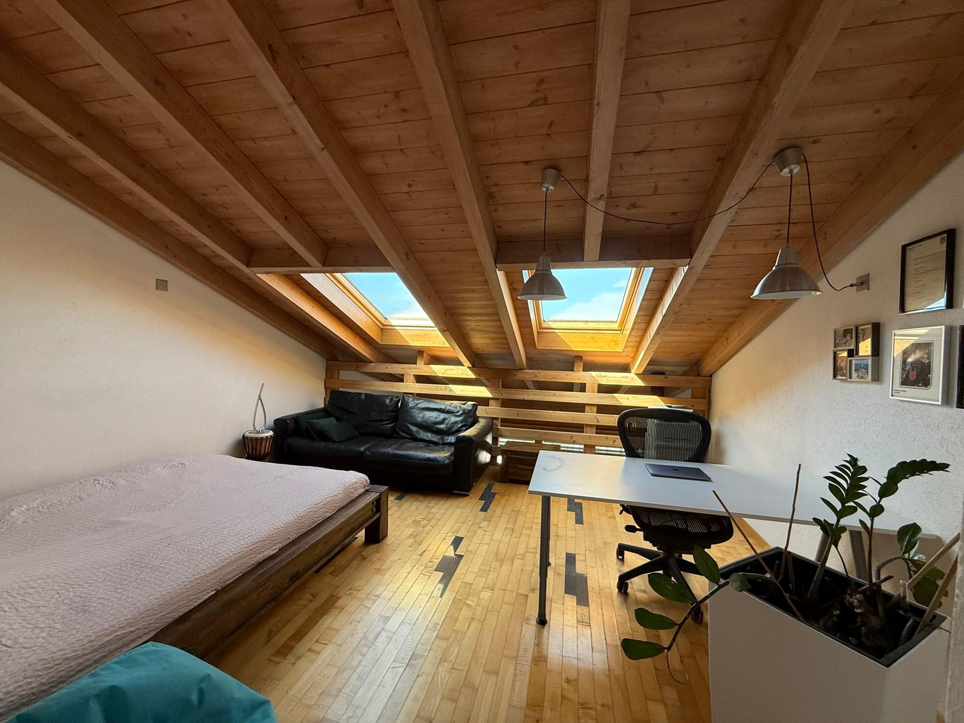 5.5-Zimmer Reihenhaus mit Weitsicht in Bellikon - 14