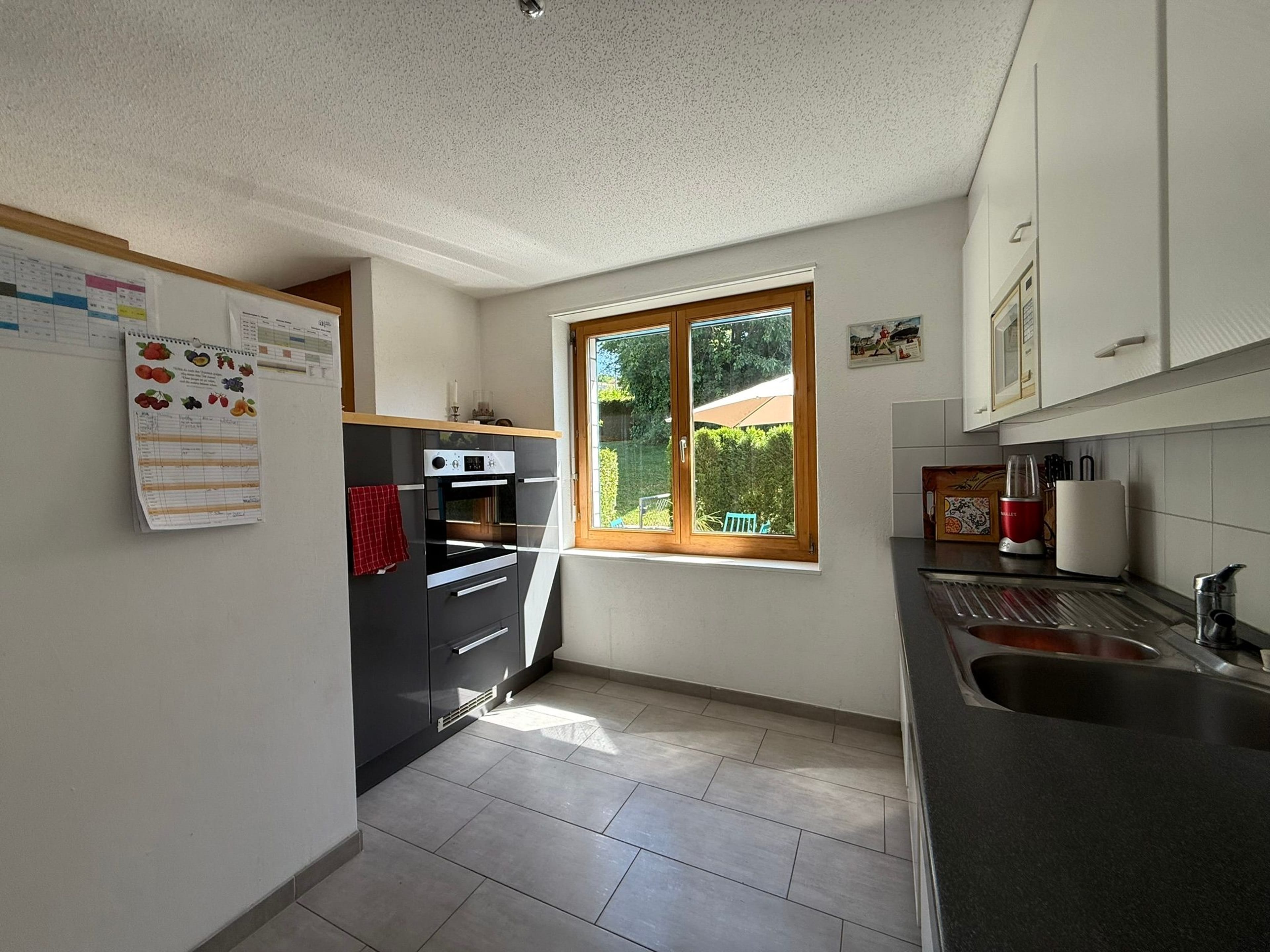 5.5-Zimmer Reihenhaus mit Weitsicht in Bellikon - 22
