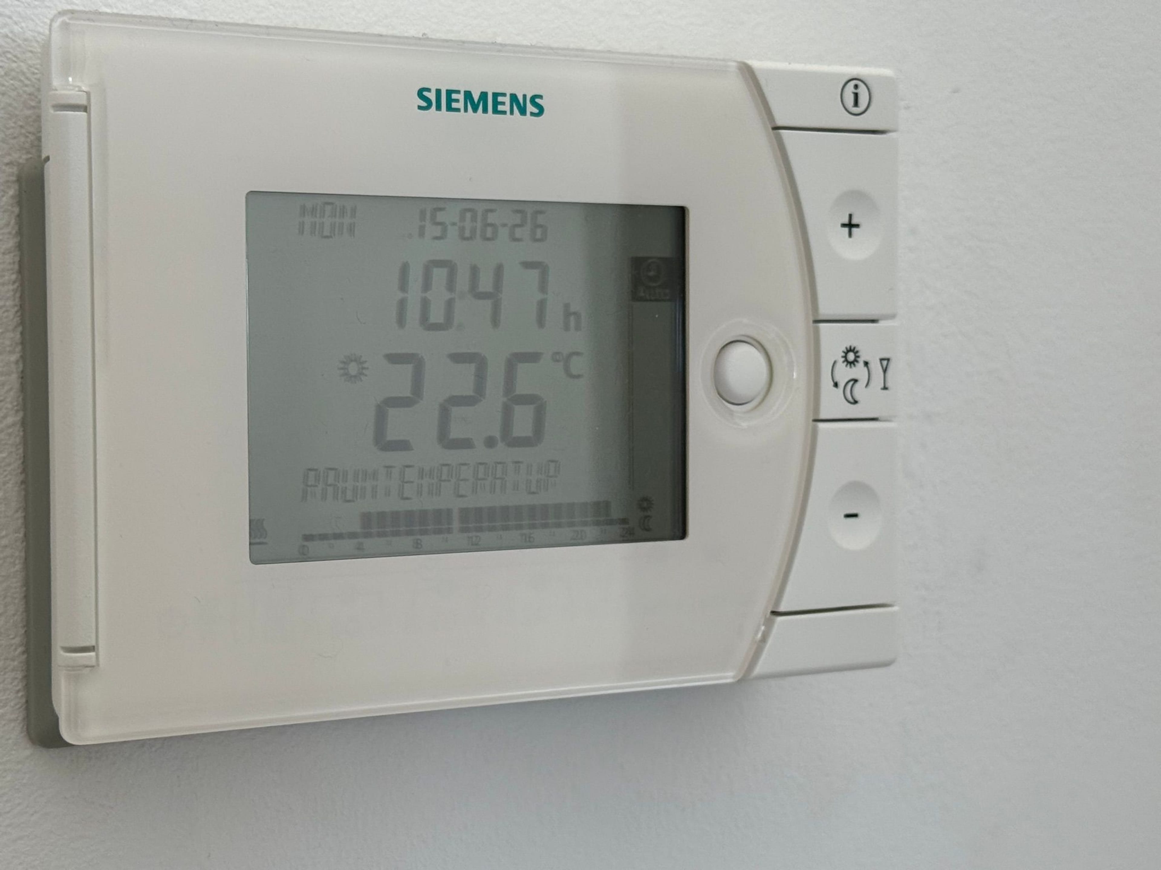 5.5-Zimmer Reihenhaus mit Weitsicht in Bellikon - 25
