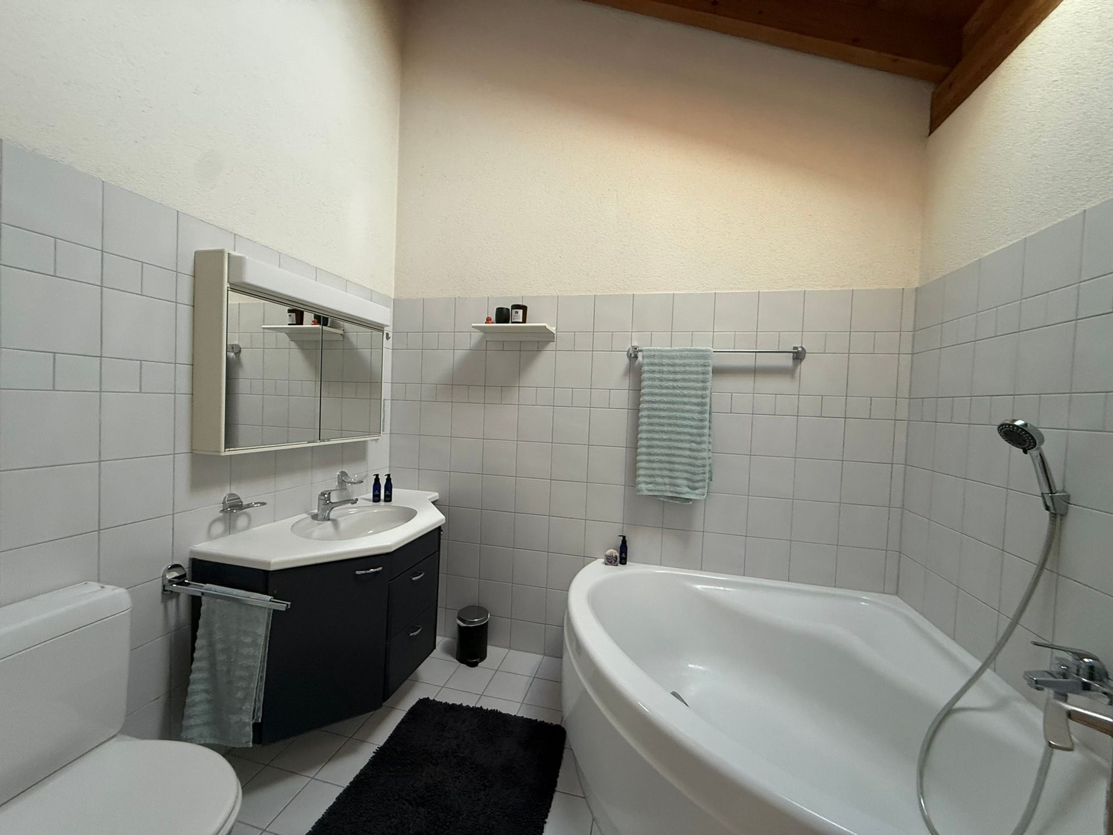 5.5-Zimmer Reihenhaus mit Weitsicht in Bellikon - 13