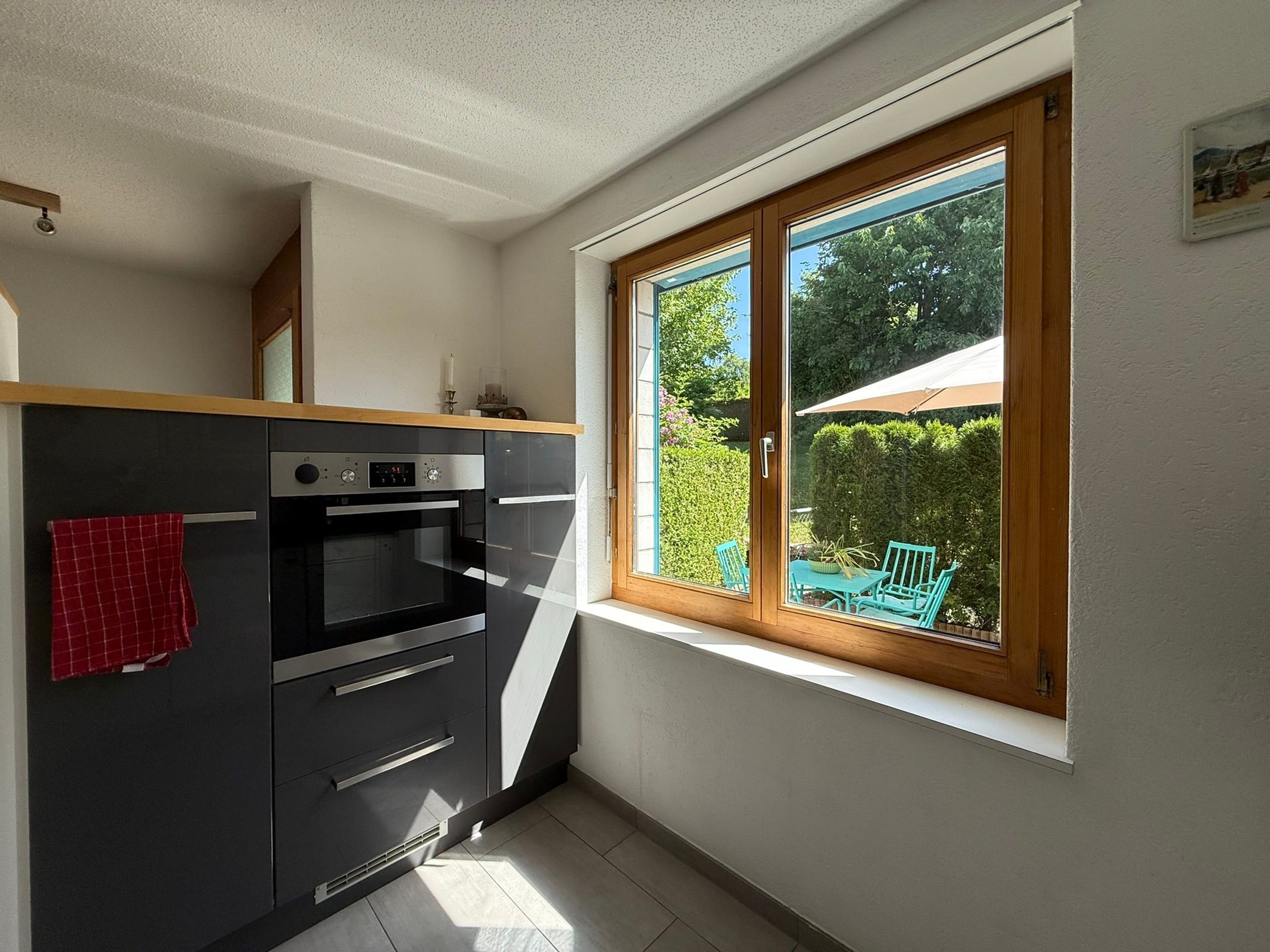 5.5-Zimmer Reihenhaus mit Weitsicht in Bellikon - 23