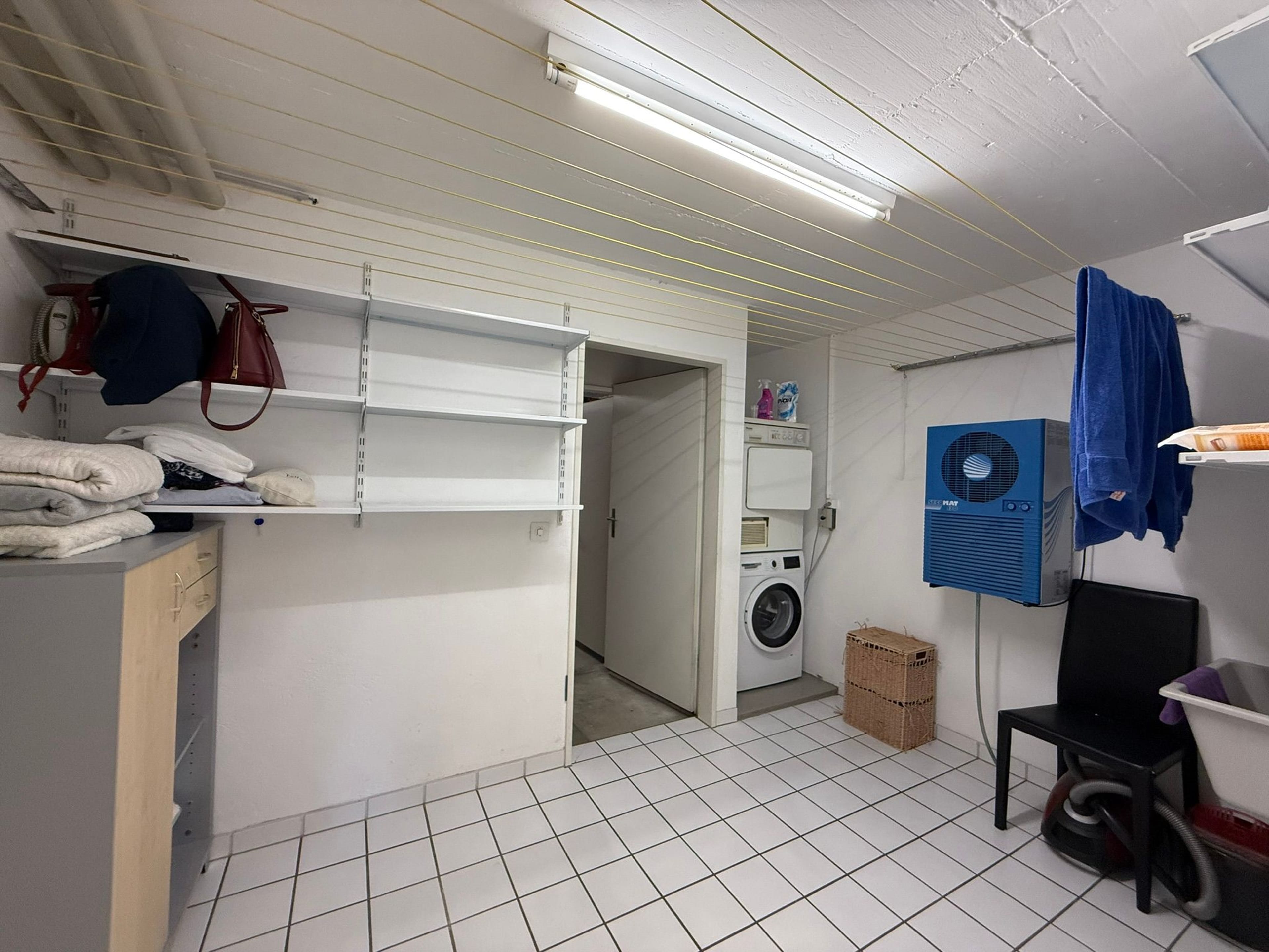5.5-Zimmer Reihenhaus mit Weitsicht in Bellikon - 26
