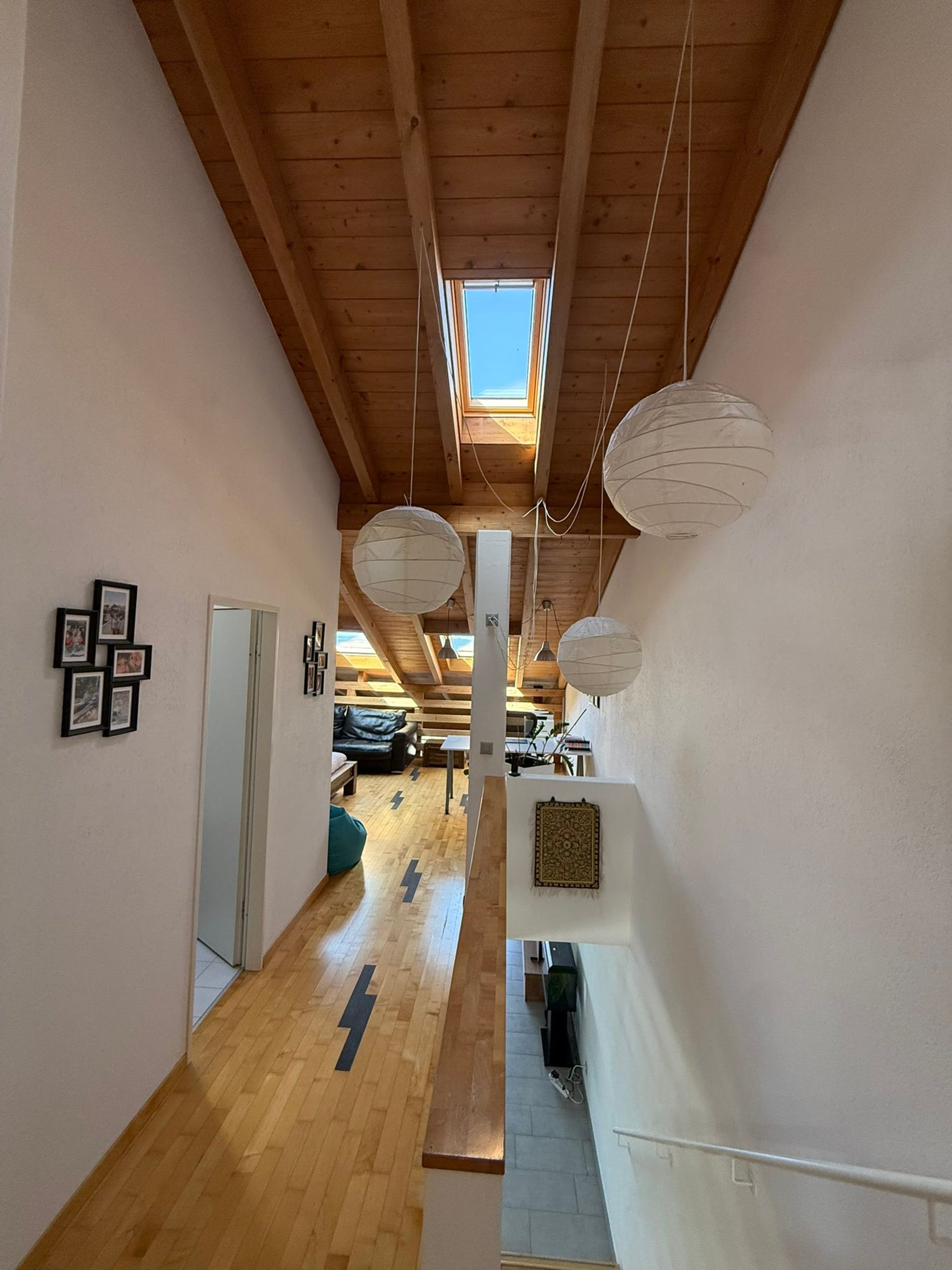 5.5-Zimmer Reihenhaus mit Weitsicht in Bellikon - 15