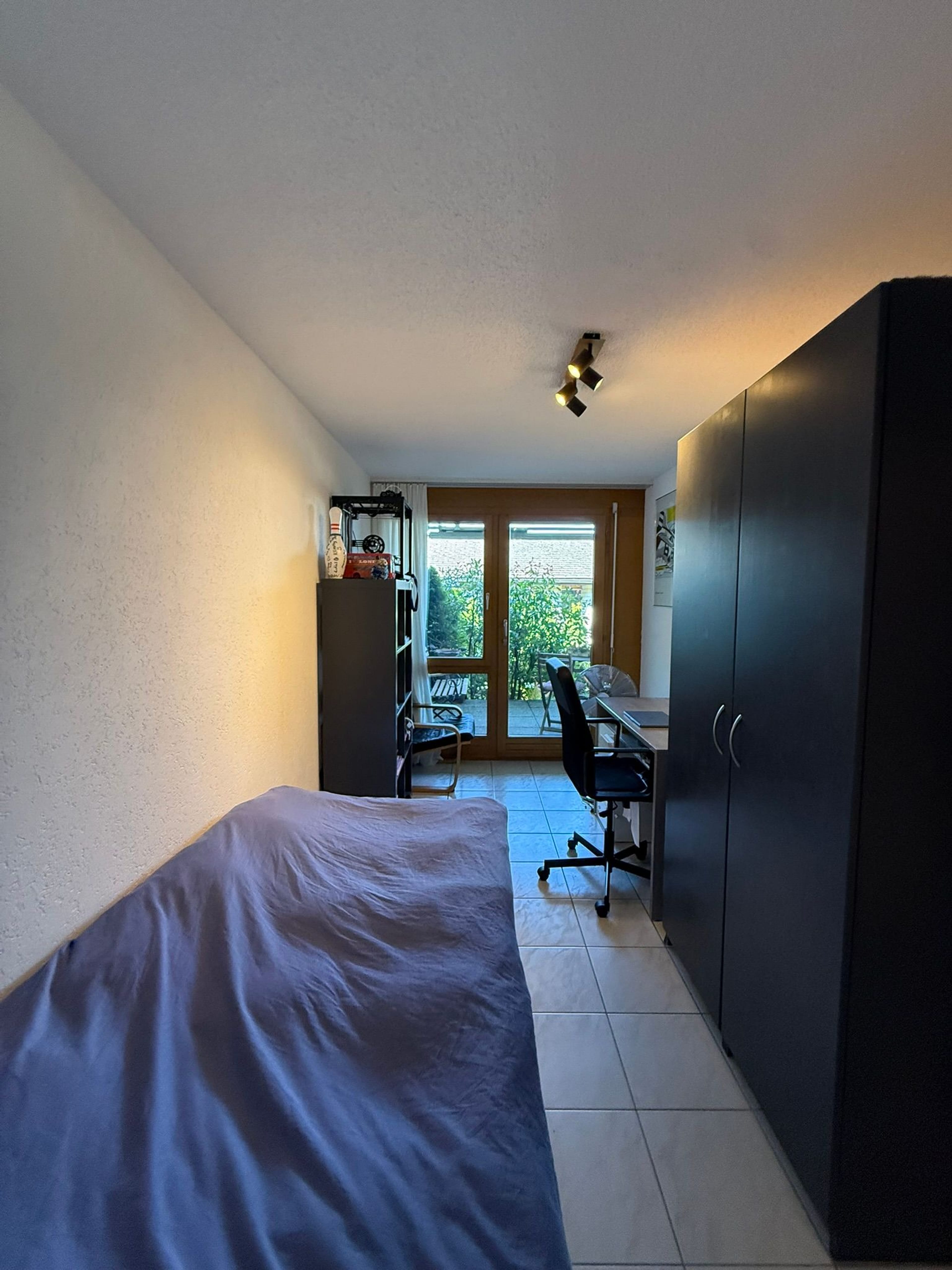 5.5-Zimmer Reihenhaus mit Weitsicht in Bellikon - 17