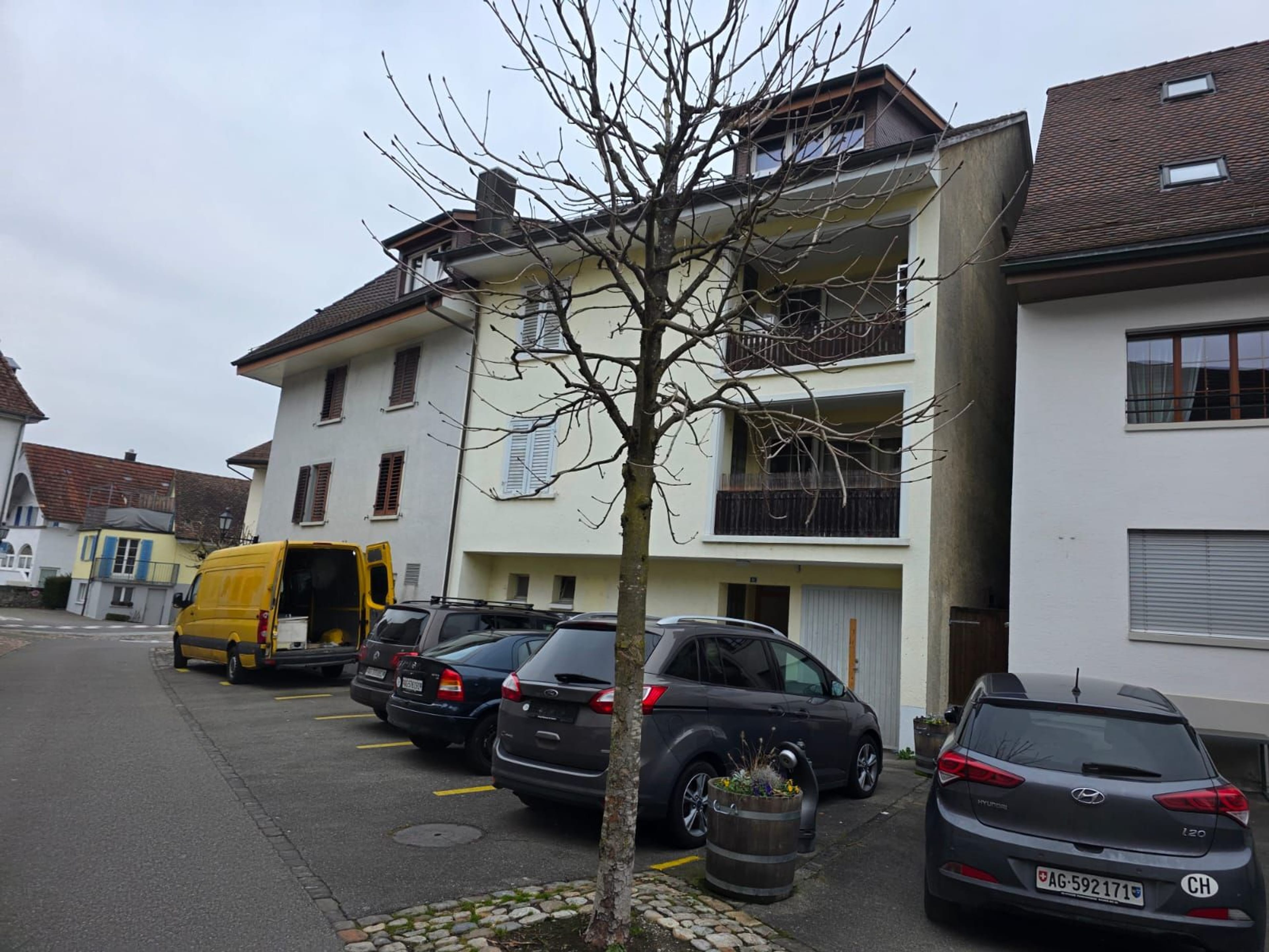 MFH mit 6 Einheiten in Mellingen Altstadt - solide Rendite - Bild 2