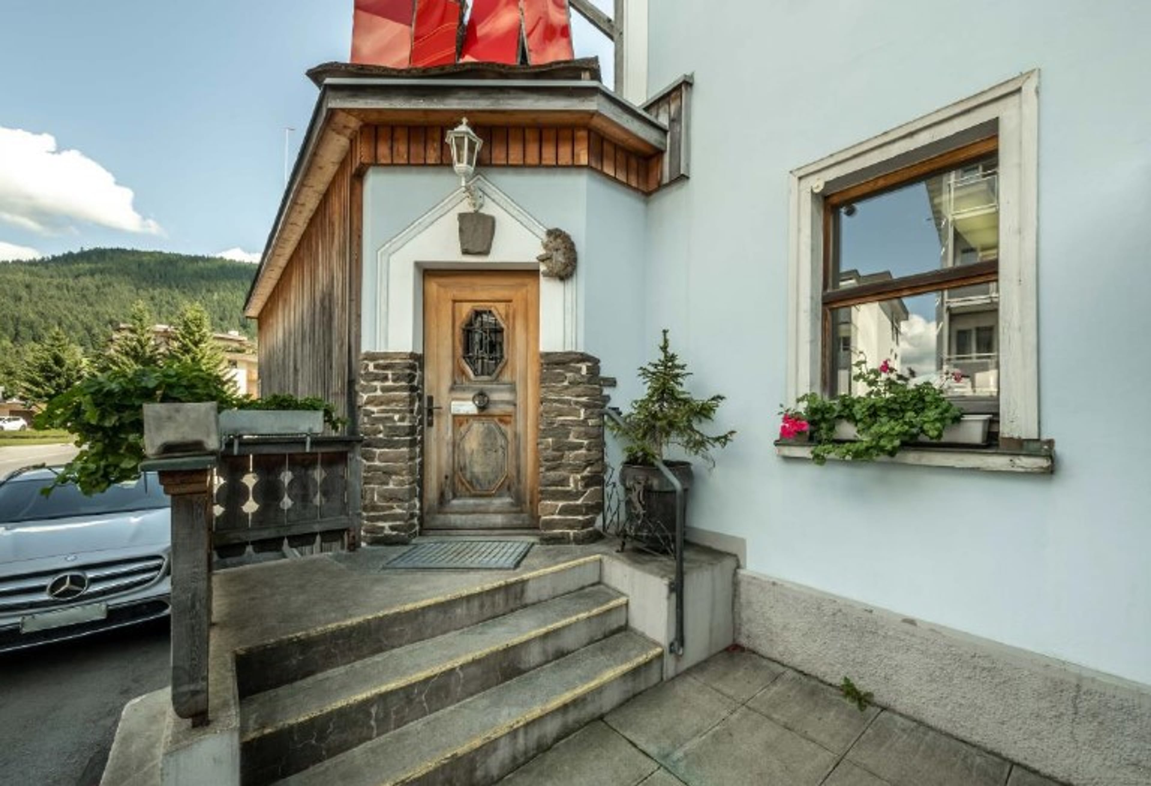 Saniertes MFH mit 11 Einheiten in Davos - zentrale Lage, kaufen - 6