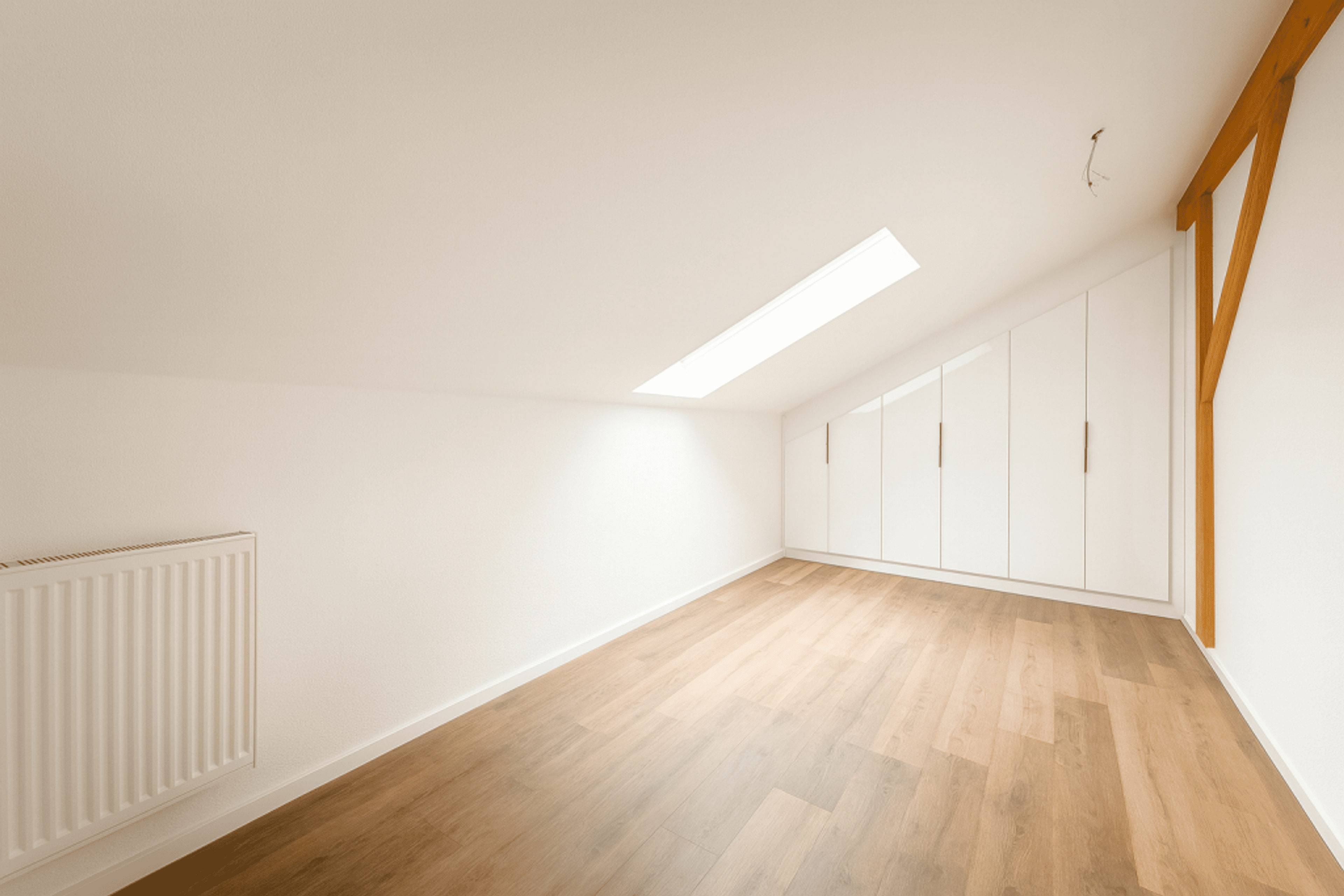 Frisch sanierte 1.5-Zi.-Dachwohnung mit Stil in Grenchen - Bild 3