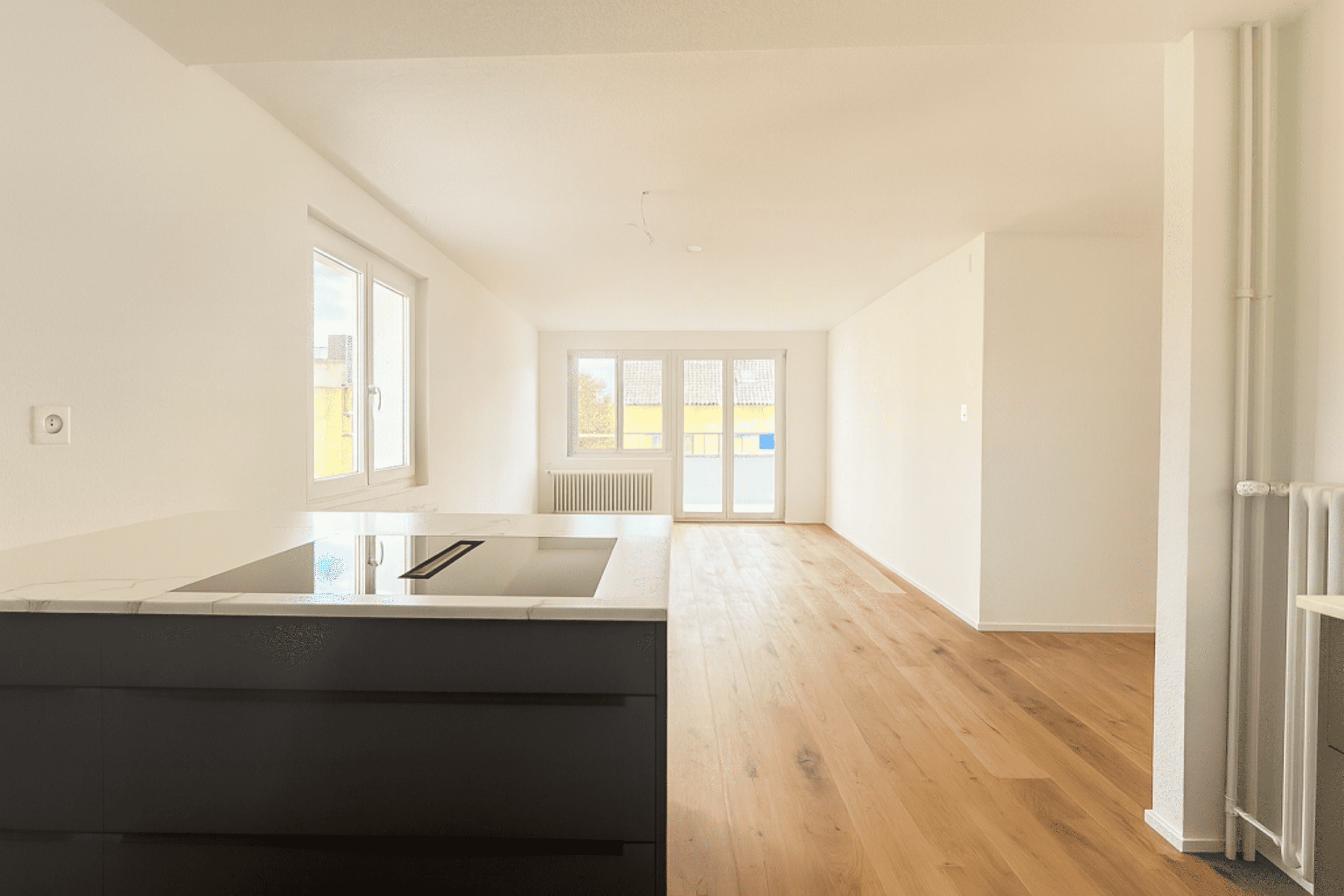 Helle 4.5-Zimmer-Wohnung mit Balkon in Grenchen mieten - Bild 3
