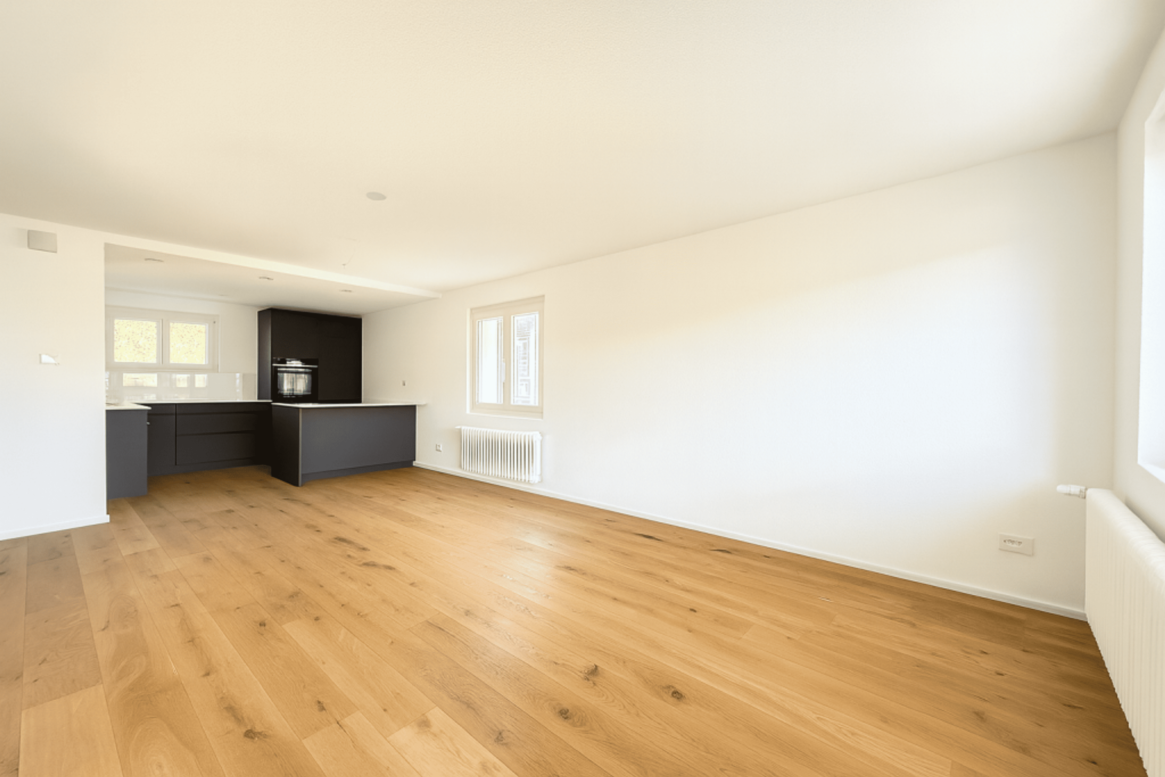 Helle 4.5-Zimmer-Wohnung mit Balkon in Grenchen mieten - Bild 2