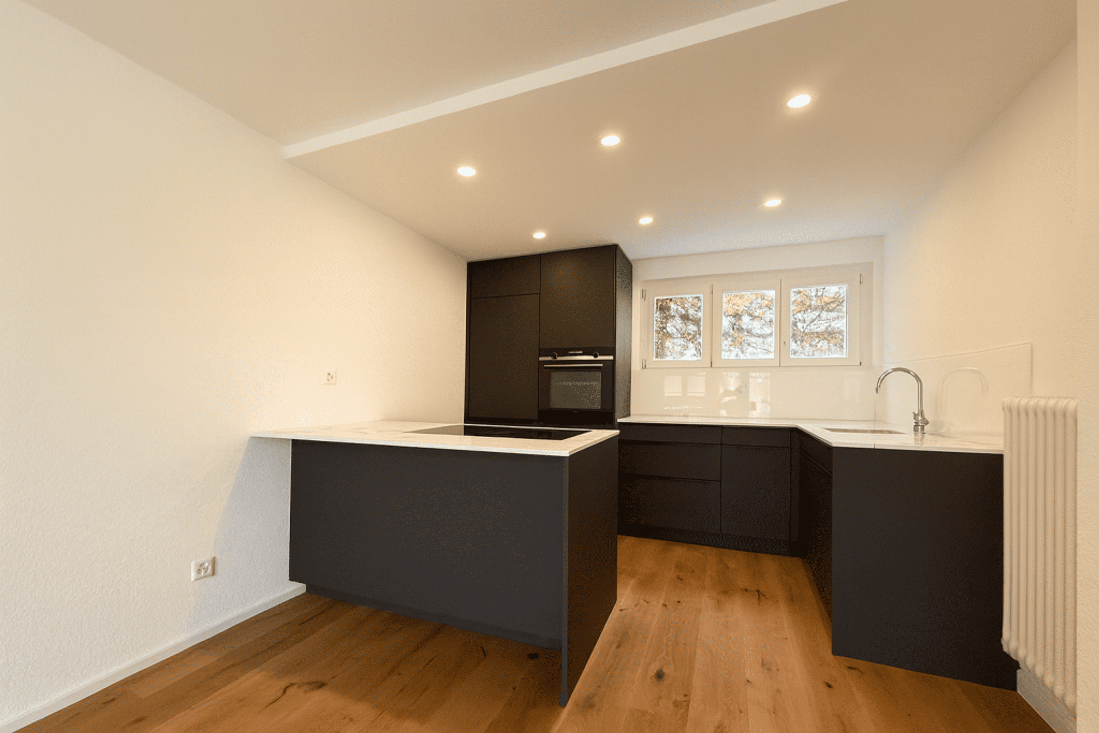 3.5-Zi.-Wohnung in Grenchen mieten - Erstbezug, modern - Bild 1
