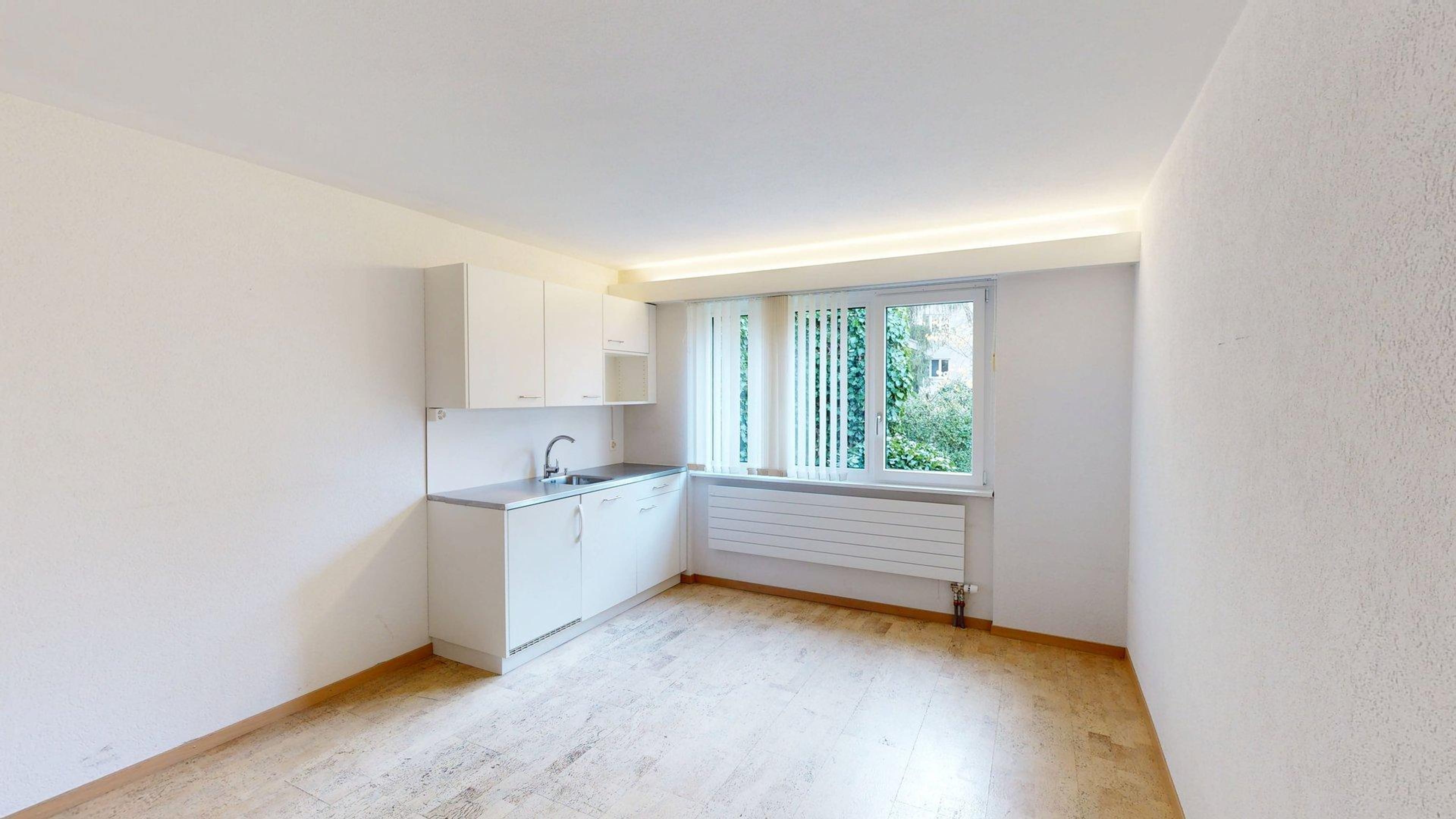 Helle Praxis-/Bürofläche 165 m² mit Parkplätzen in Wünnewil - Bild 5