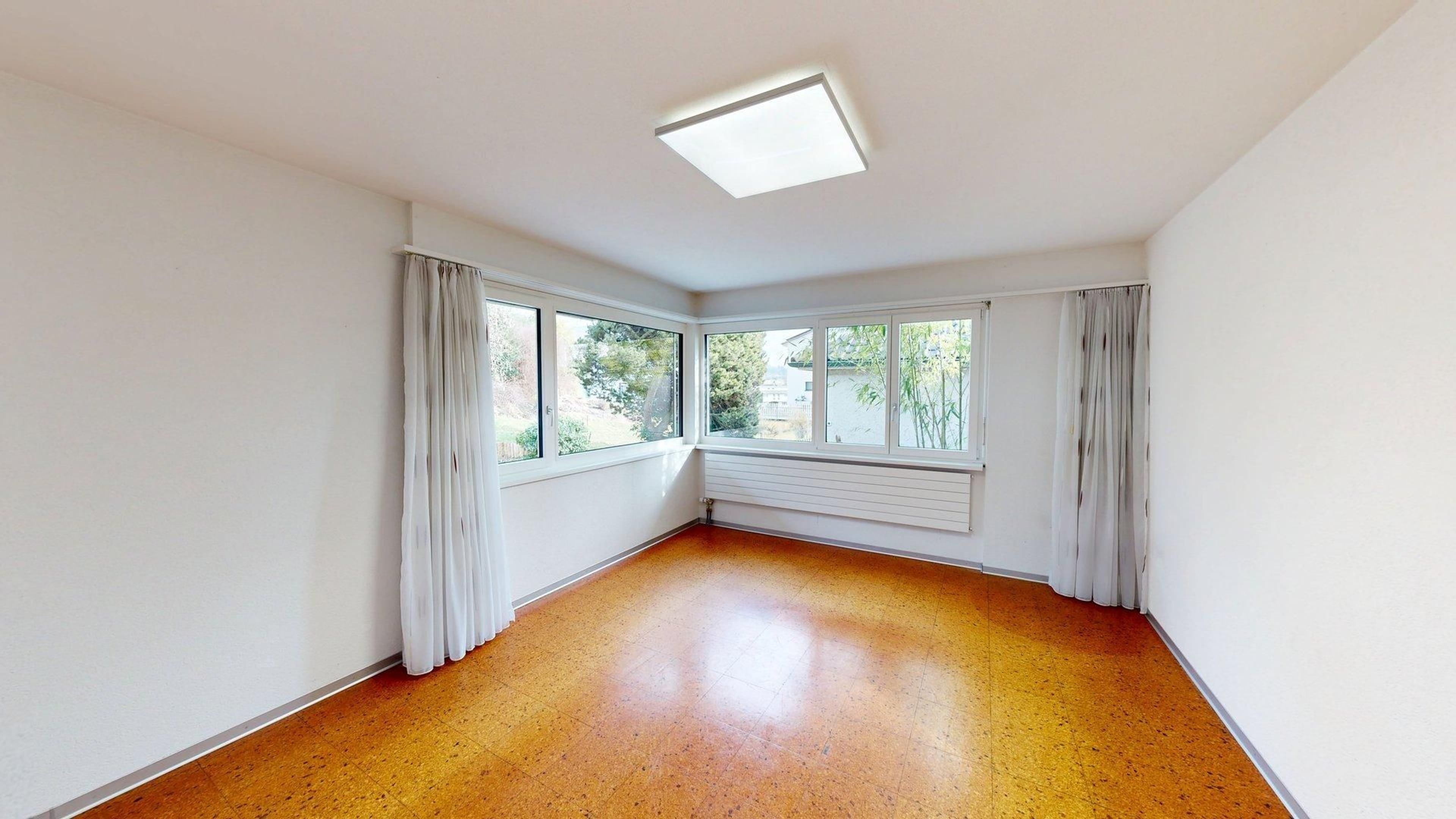 Helle Praxis-/Bürofläche 165 m² mit Parkplätzen in Wünnewil - Bild 4