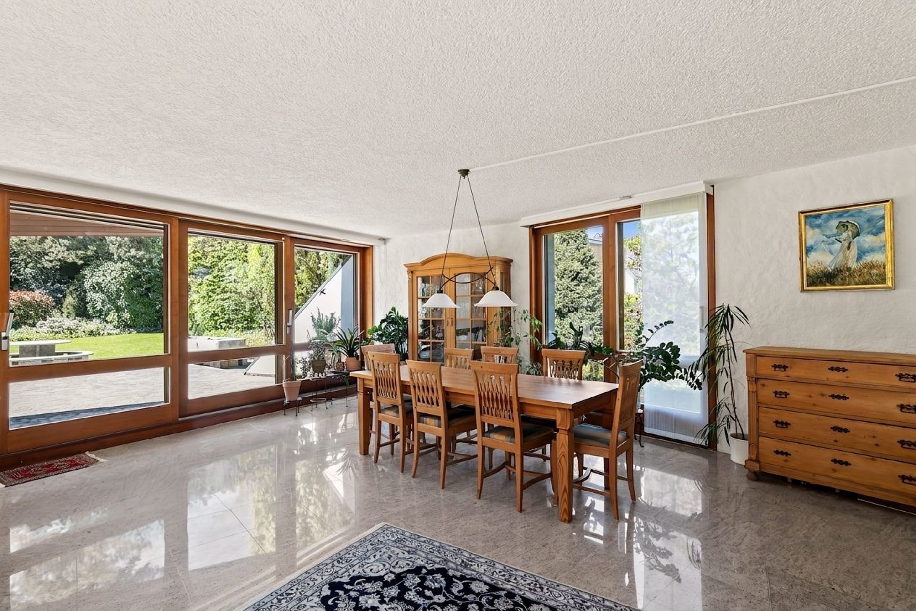 "Exklusive Villa mit Indoor-Pool und parkähnlicher Gartenanlage" - Bild 5