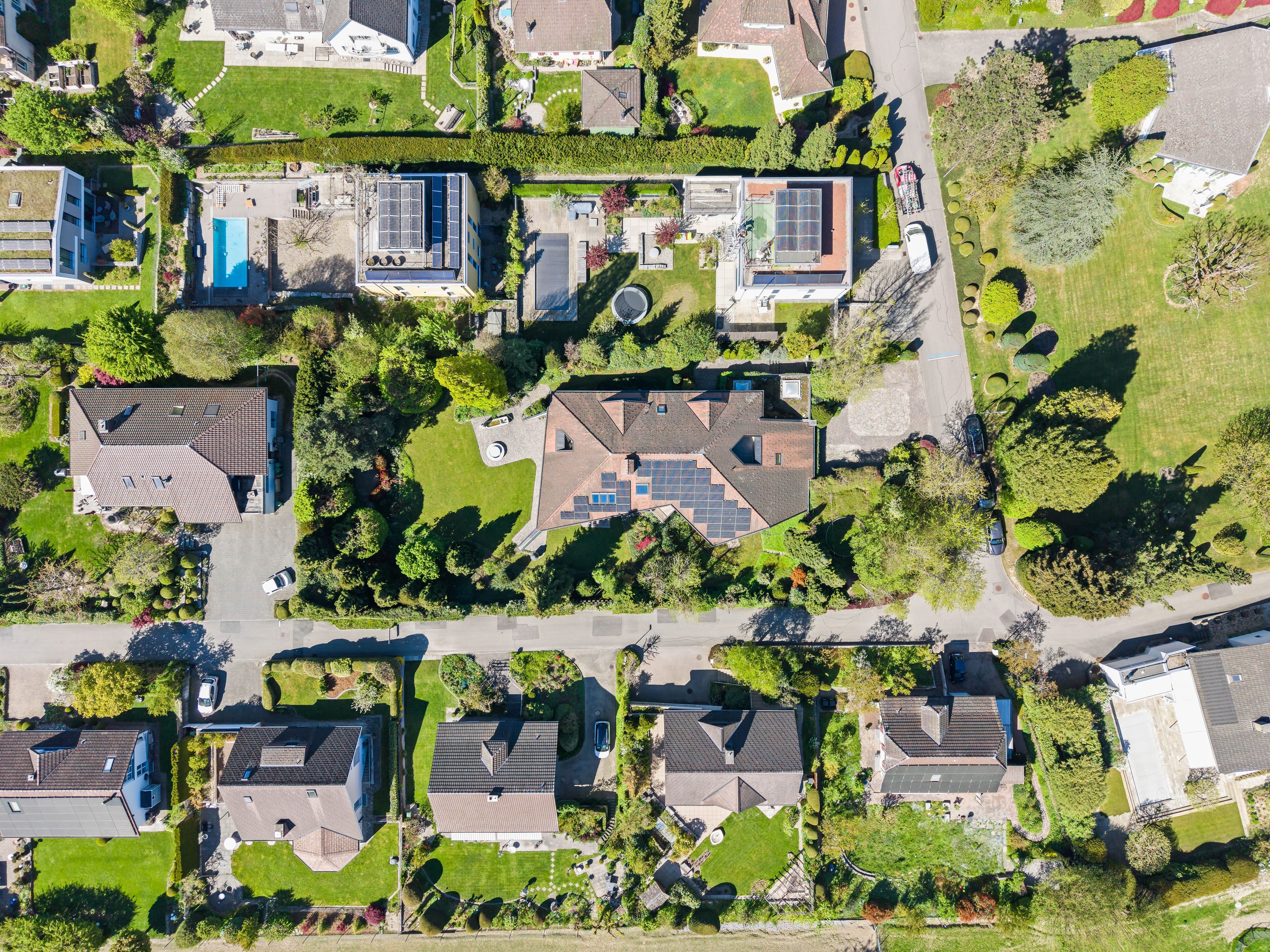 "Exklusive Villa mit Indoor-Pool und parkähnlicher Gartenanlage" - 13