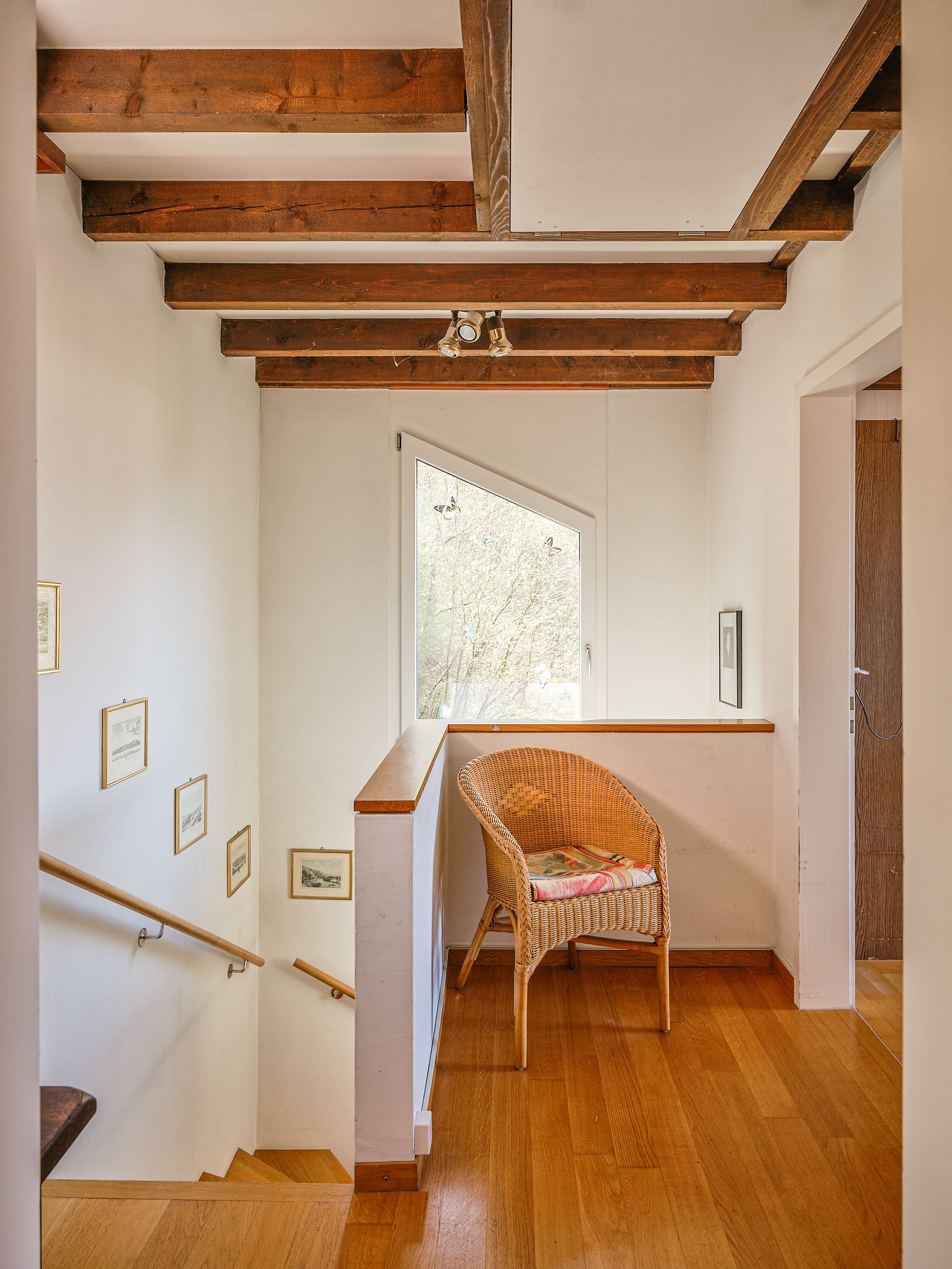 Zu verkaufen in Steffisburg: 5.5-Zimmer Reihenhaus mit hoher Privatsphäre - Bild 13