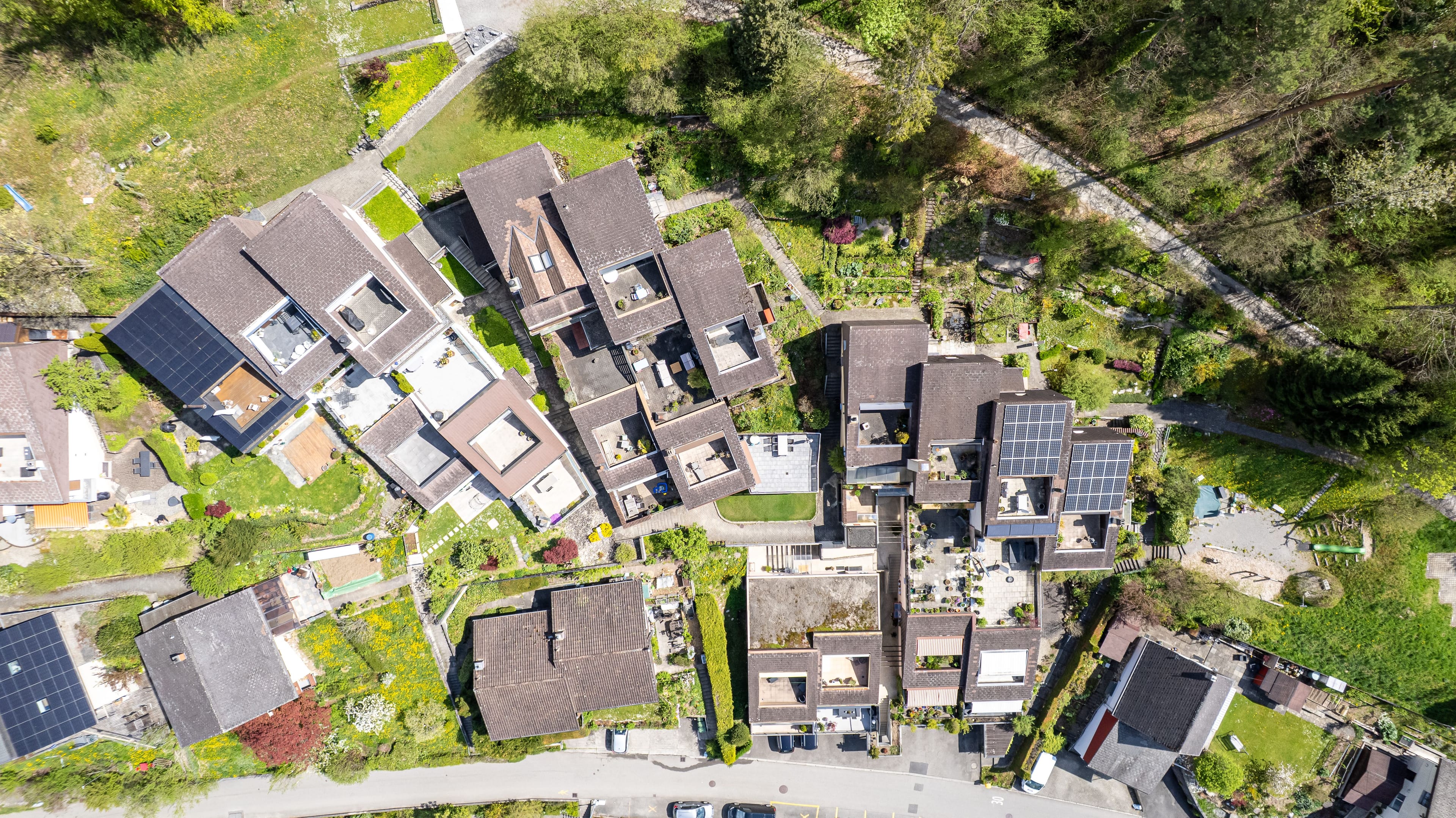 Zu verkaufen in Steffisburg: 5.5-Zimmer Reihenhaus mit hoher Privatsphäre - Bild 24
