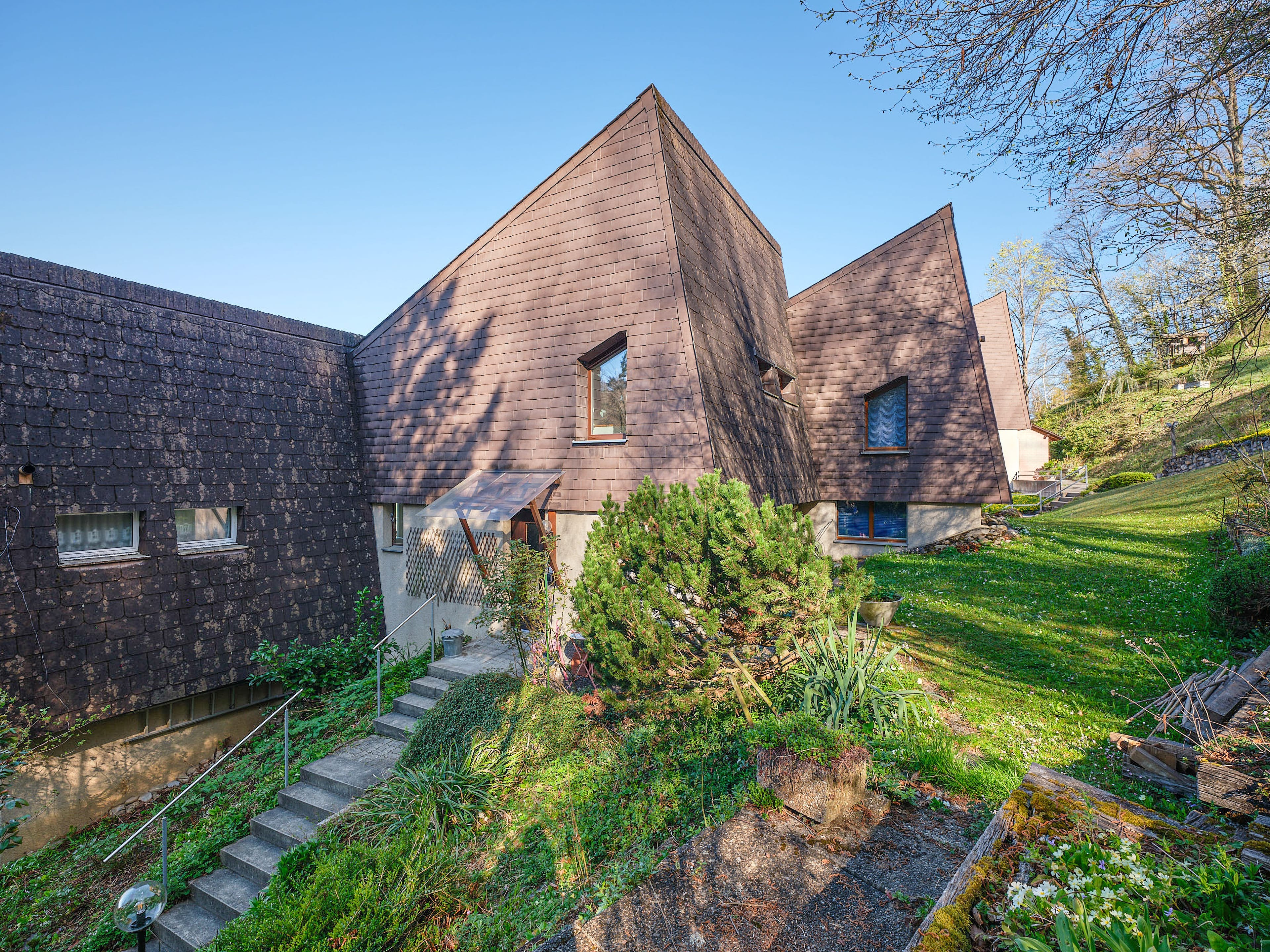Zu verkaufen in Steffisburg: 5.5-Zimmer Reihenhaus mit hoher Privatsphäre - Bild 23