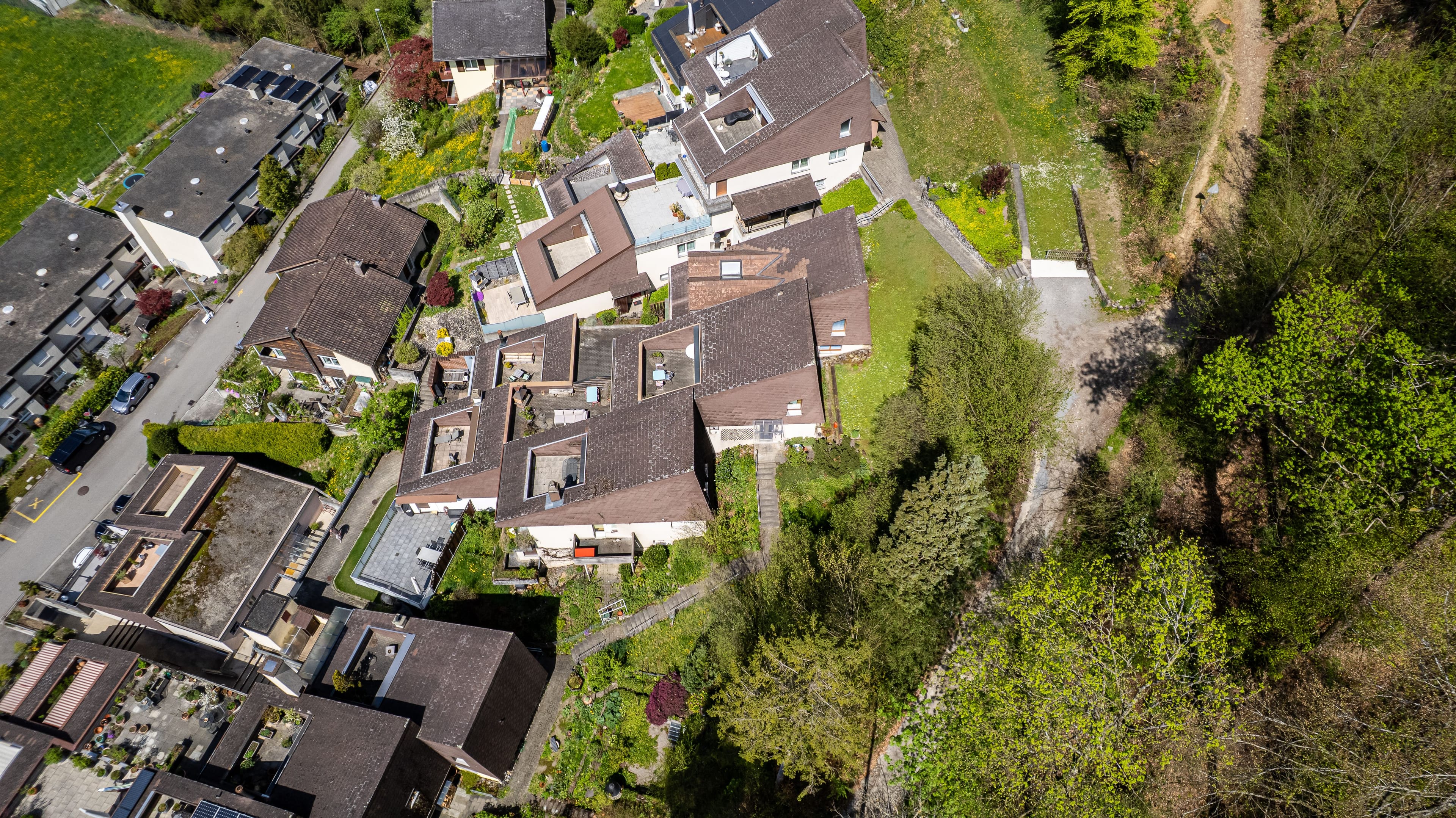 Zu verkaufen in Steffisburg: 5.5-Zimmer Reihenhaus mit hoher Privatsphäre - Bild 25