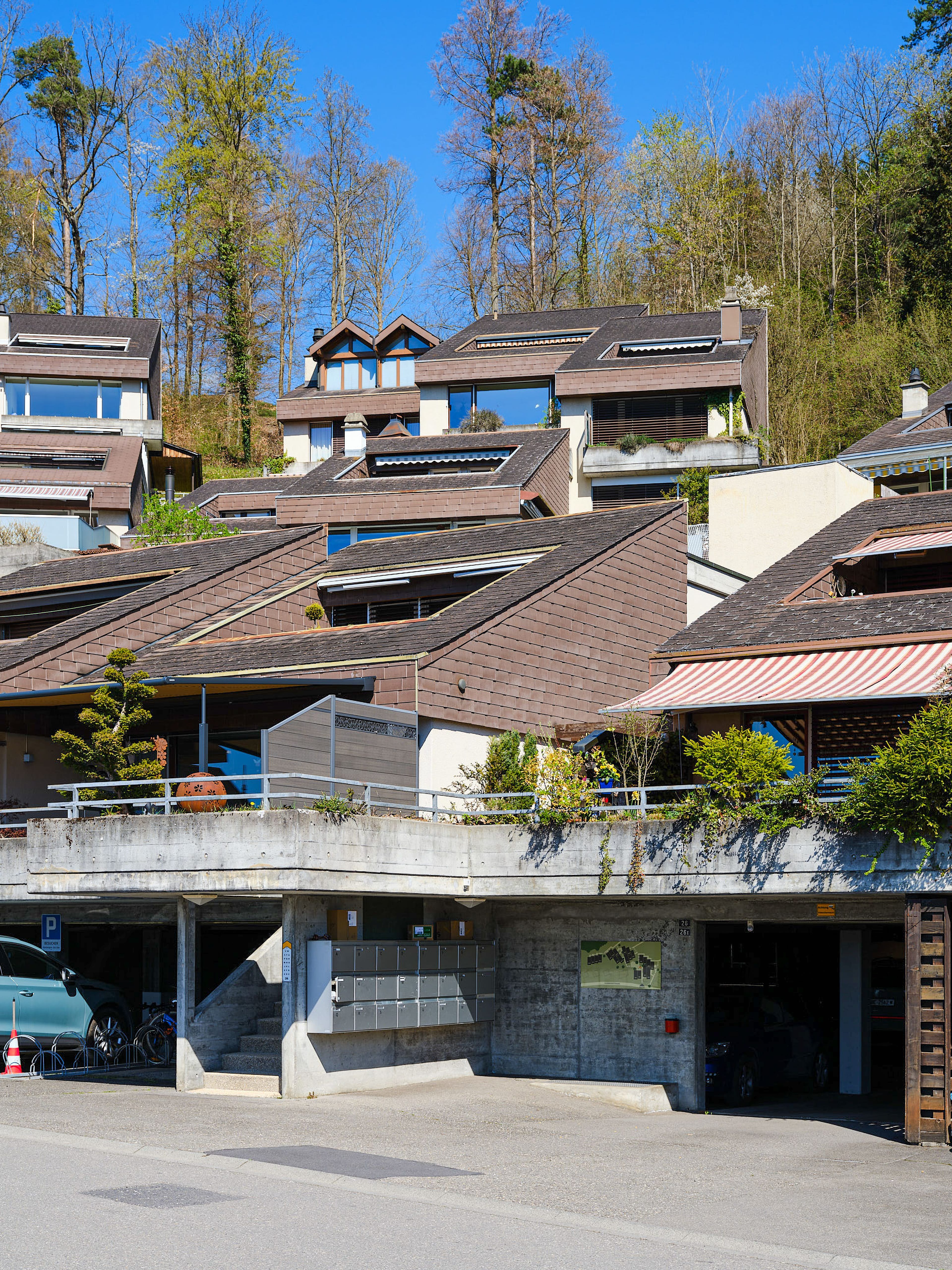 Zu verkaufen in Steffisburg: 5.5-Zimmer Reihenhaus mit hoher Privatsphäre - Bild 4