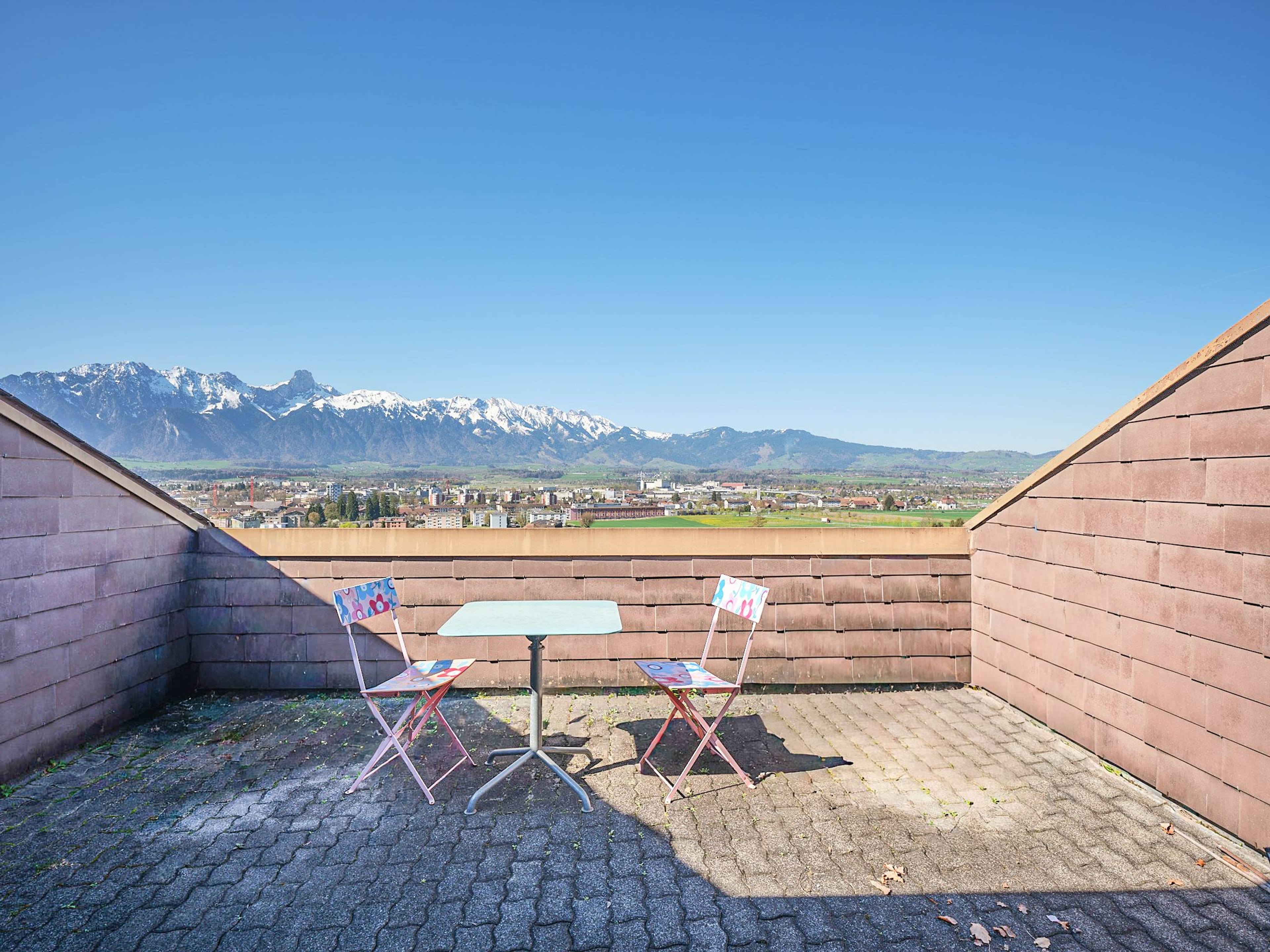 Zu verkaufen in Steffisburg: 5.5-Zimmer Reihenhaus mit hoher Privatsphäre - Bild 27