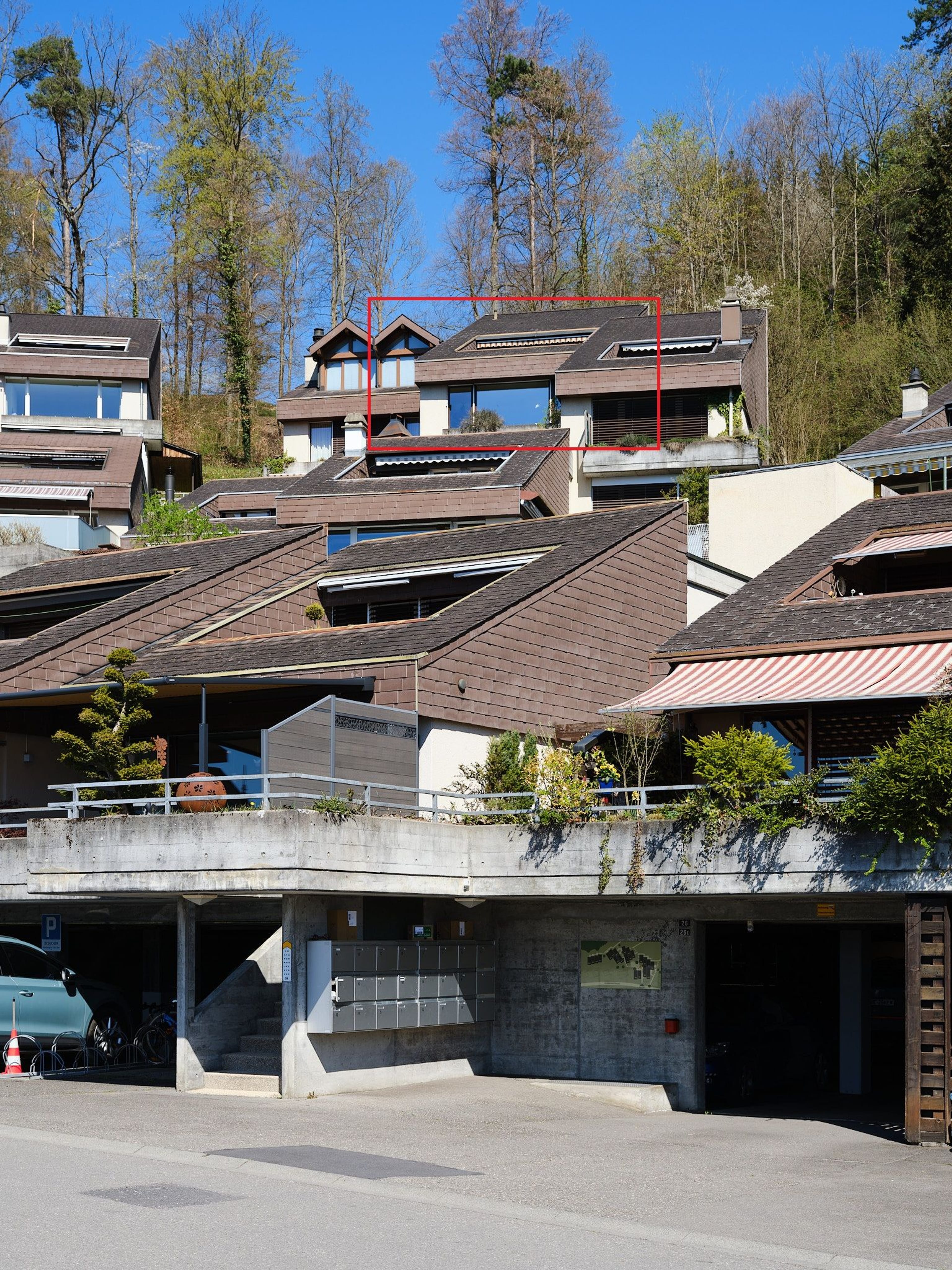 Zu verkaufen in Steffisburg: 5.5-Zimmer Reihenhaus mit hoher Privatsphäre - Bild 22