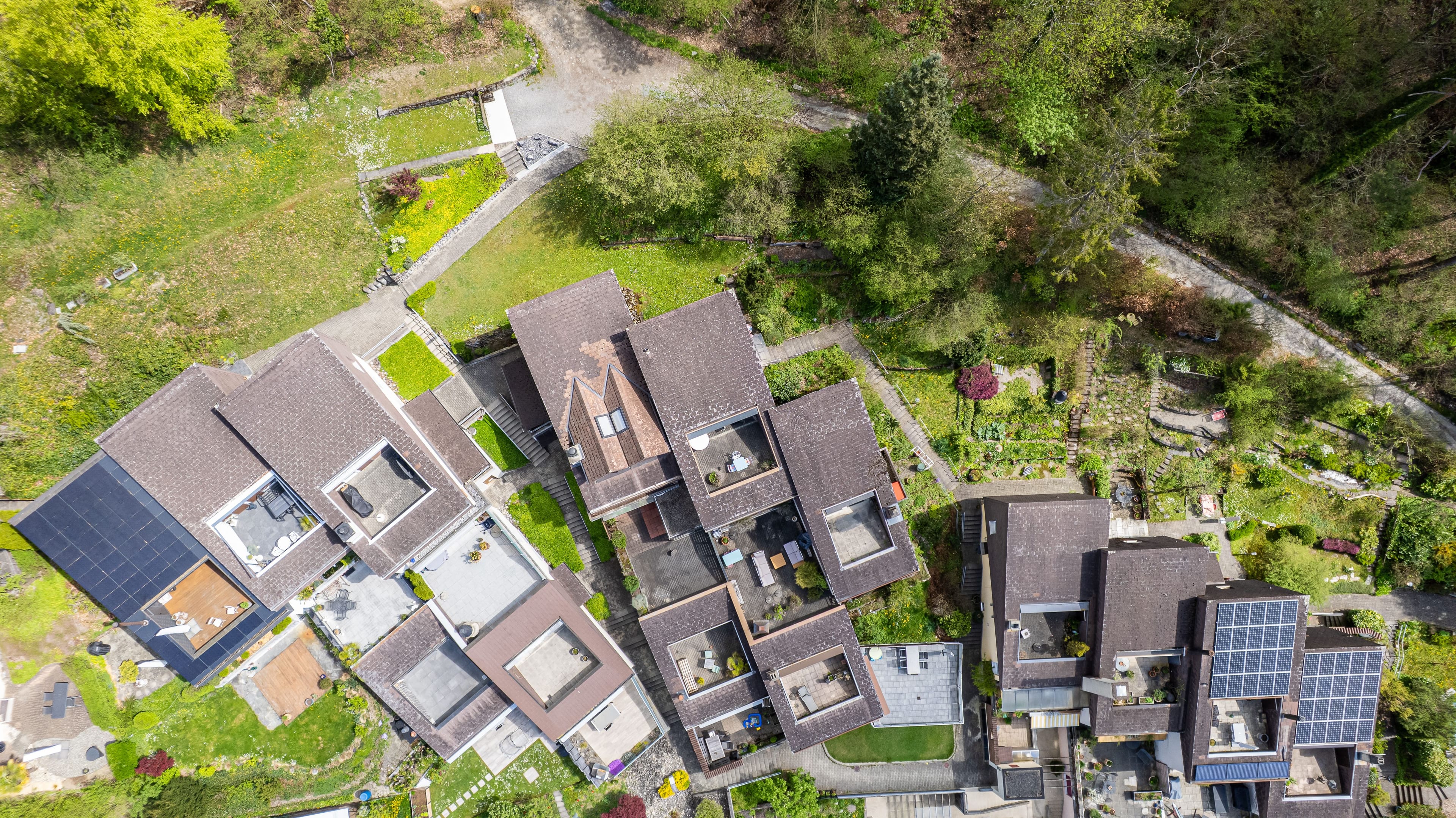 Zu verkaufen in Steffisburg: 5.5-Zimmer Reihenhaus mit hoher Privatsphäre - Bild 26
