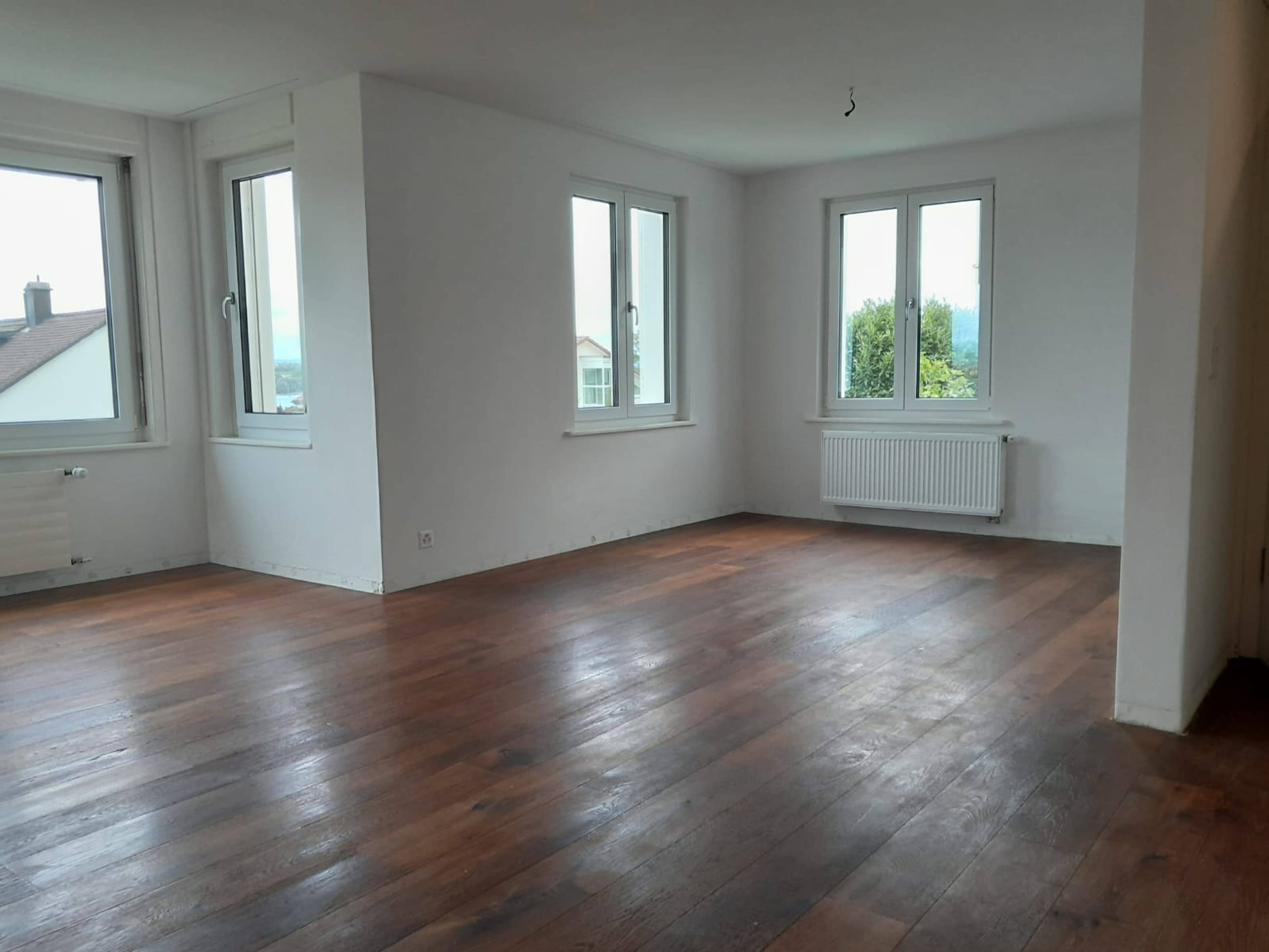 Saniertes 2-Familienhaus mit Seesicht in Steckborn - 8 Zimmer - Bild 9