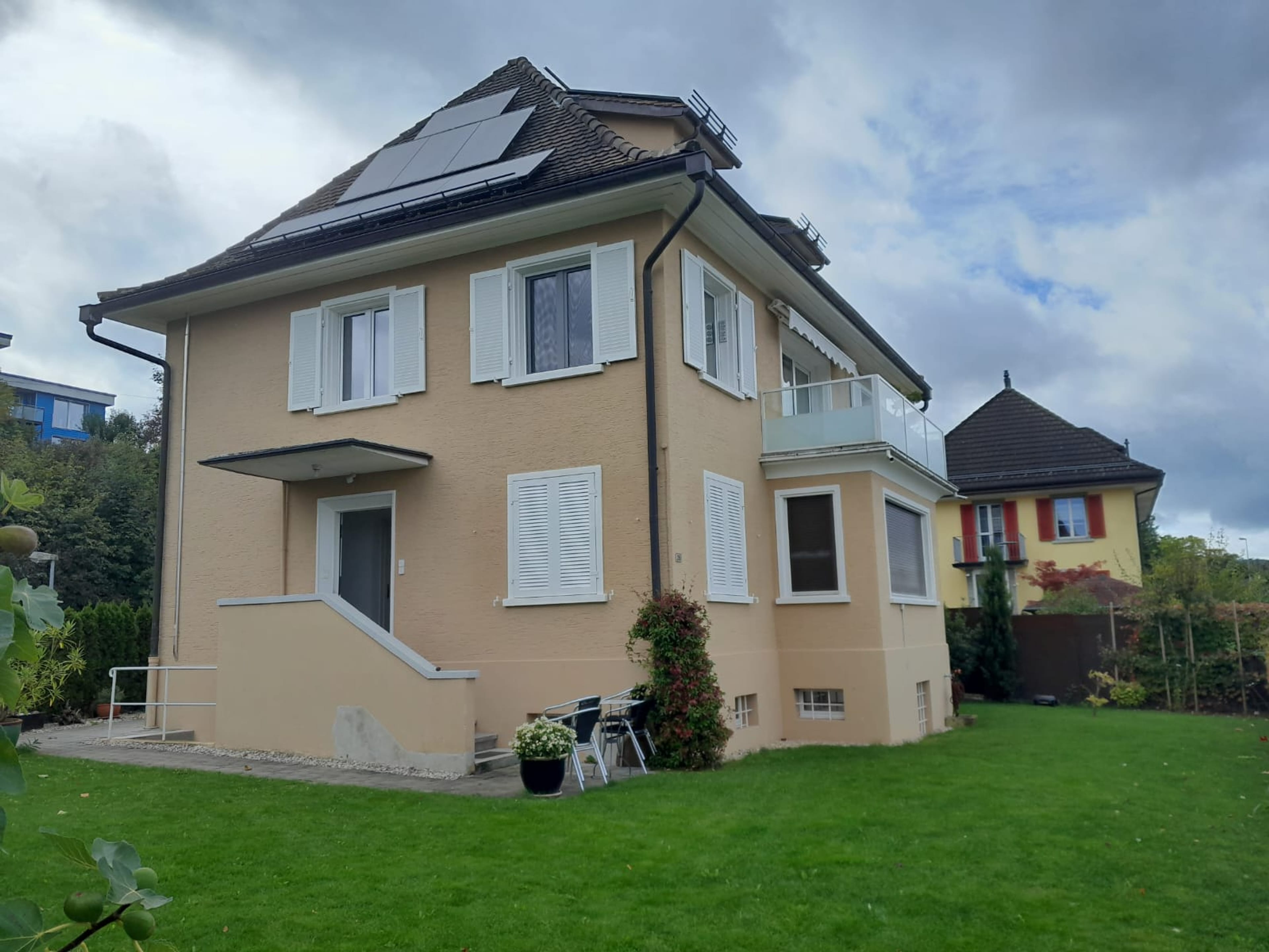 Saniertes 2-Familienhaus mit Seesicht in Steckborn - 8 Zimmer - Bild 31