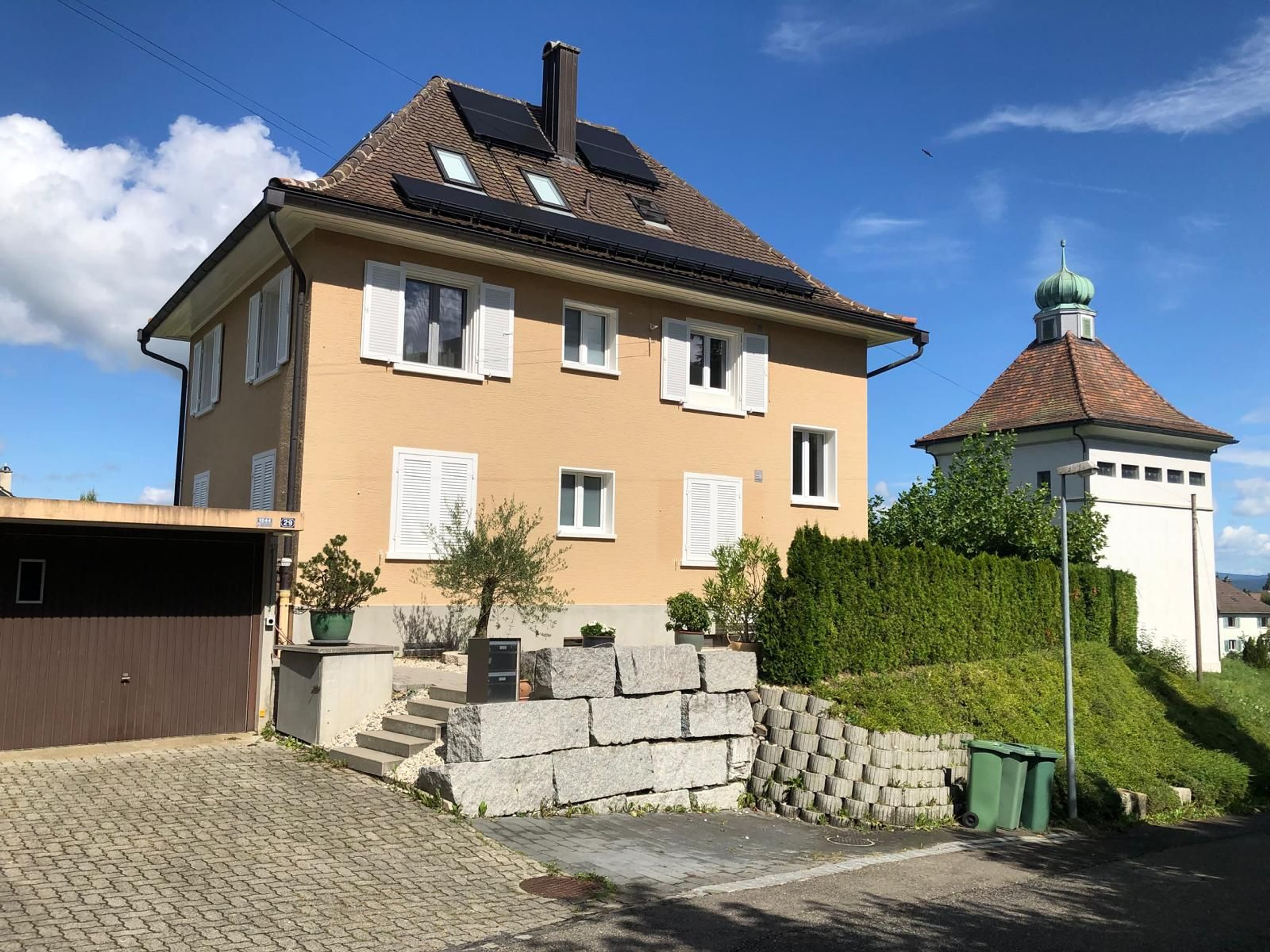 Saniertes 2-Familienhaus mit Seesicht in Steckborn - 8 Zimmer - Bild 3