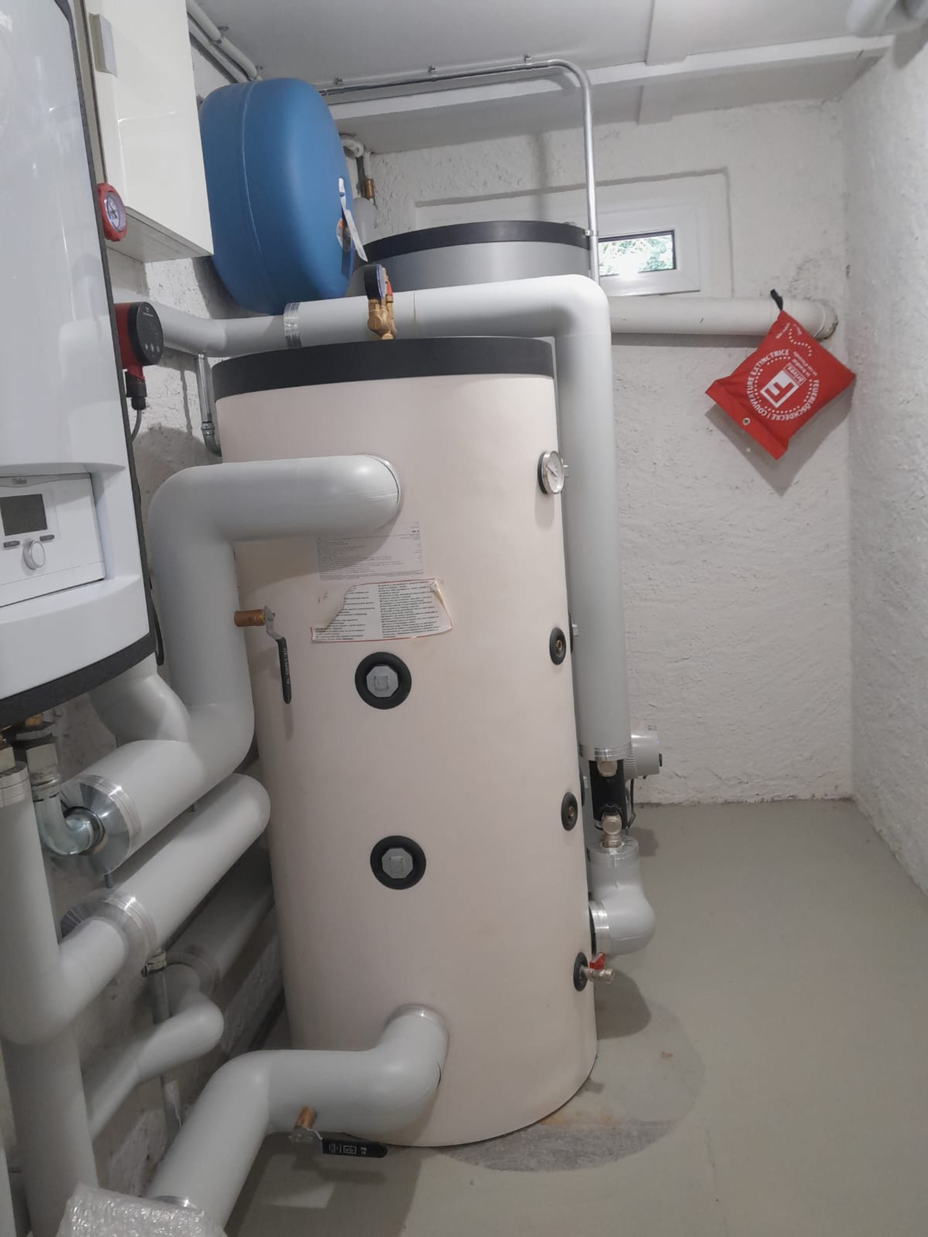 Saniertes 2-Familienhaus mit Seesicht in Steckborn - 8 Zimmer - Bild 32