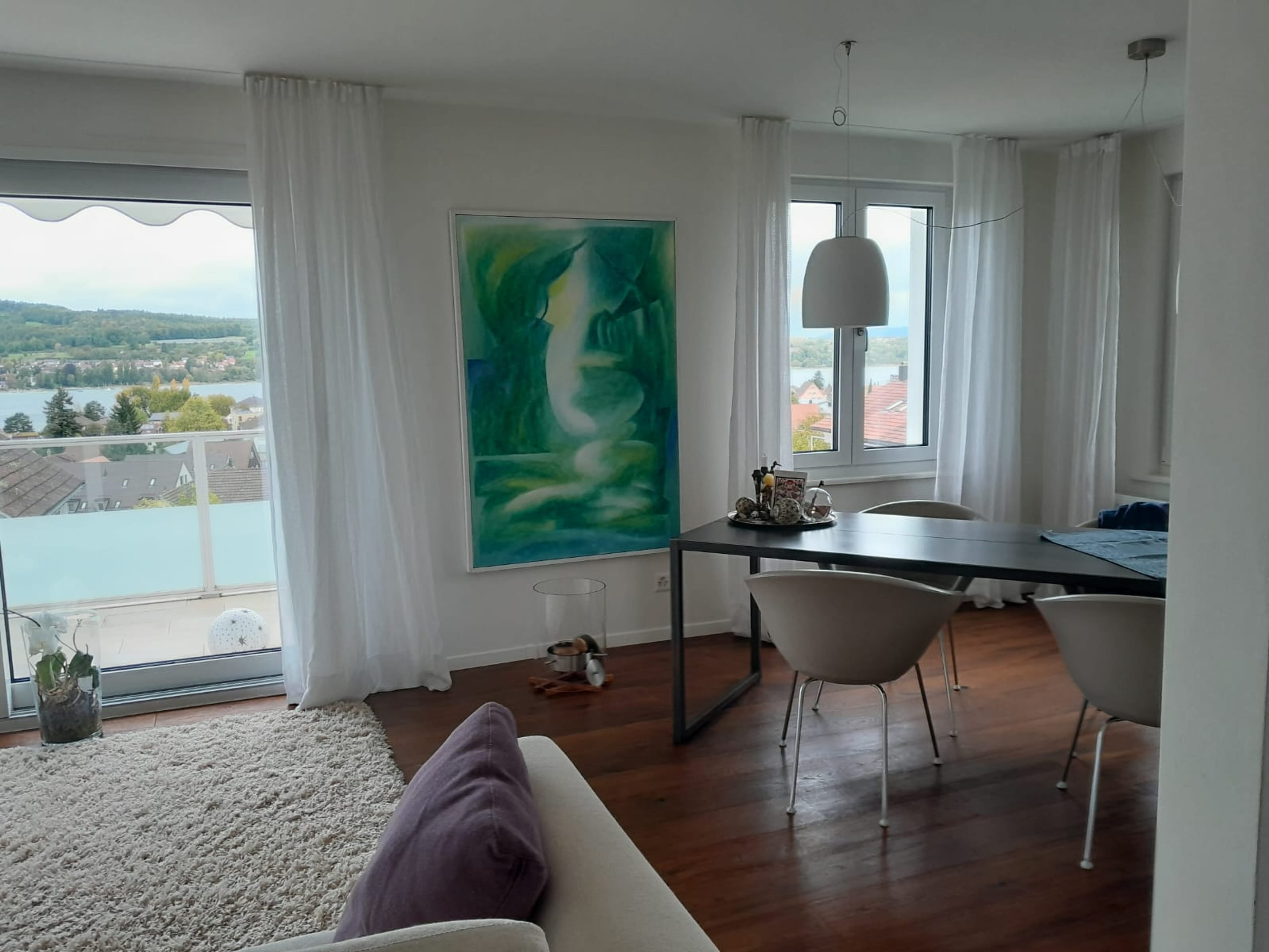 Saniertes 2-Familienhaus mit Seesicht in Steckborn - 8 Zimmer - Bild 7