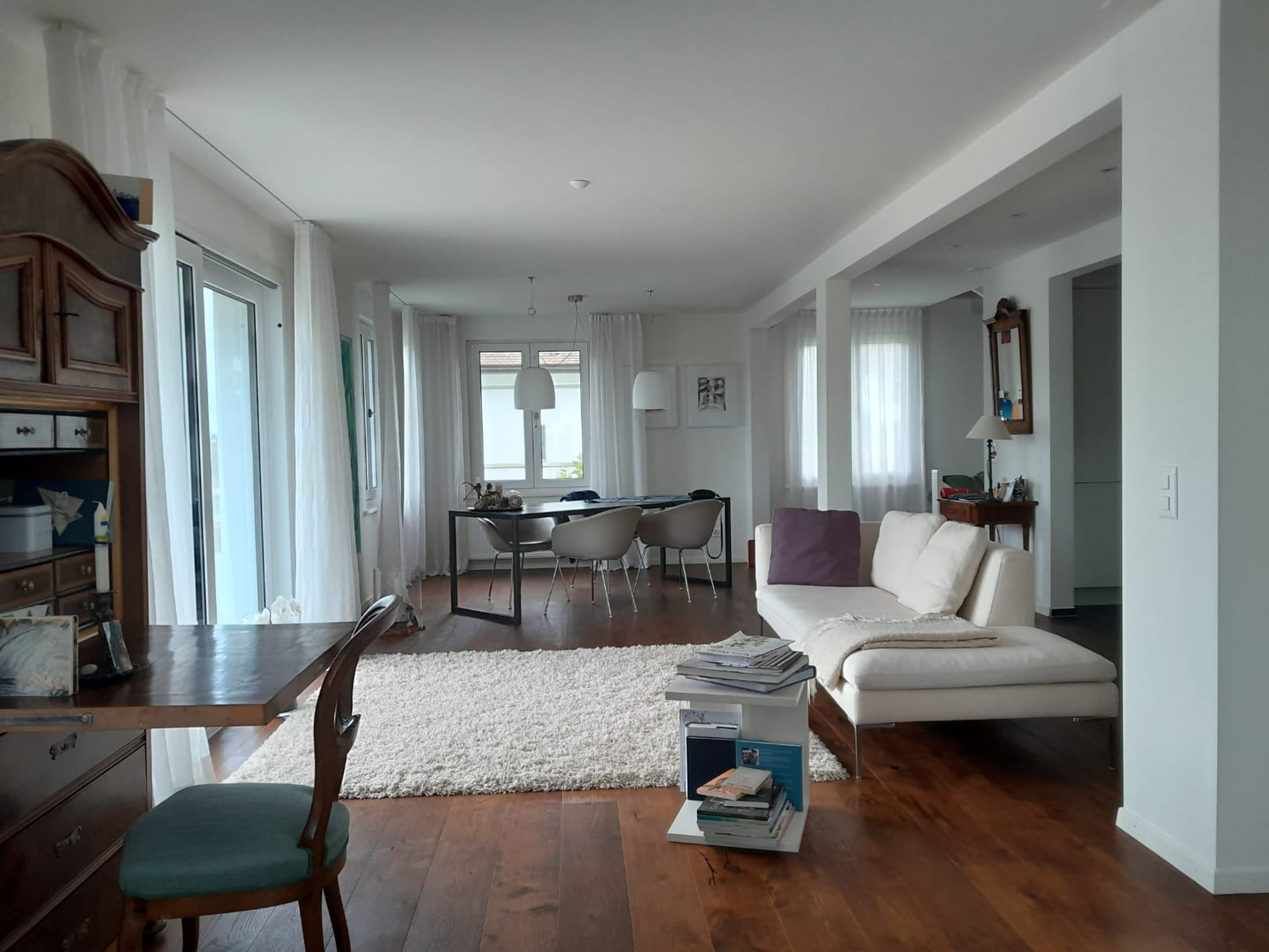 Saniertes 2-Familienhaus mit Seesicht in Steckborn - 8 Zimmer - Bild 6