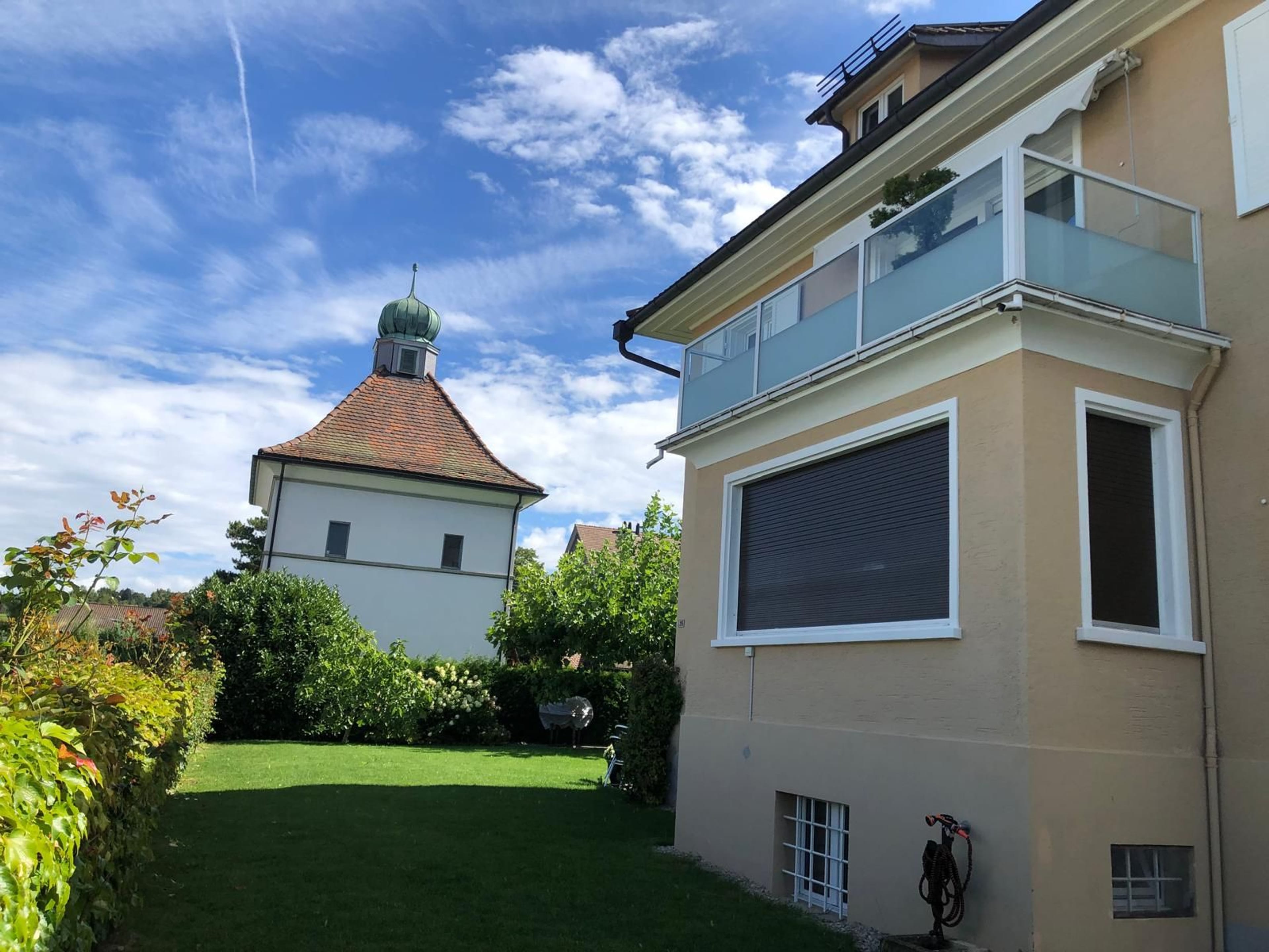 Saniertes 2-Familienhaus mit Seesicht in Steckborn - 8 Zimmer - Bild 15